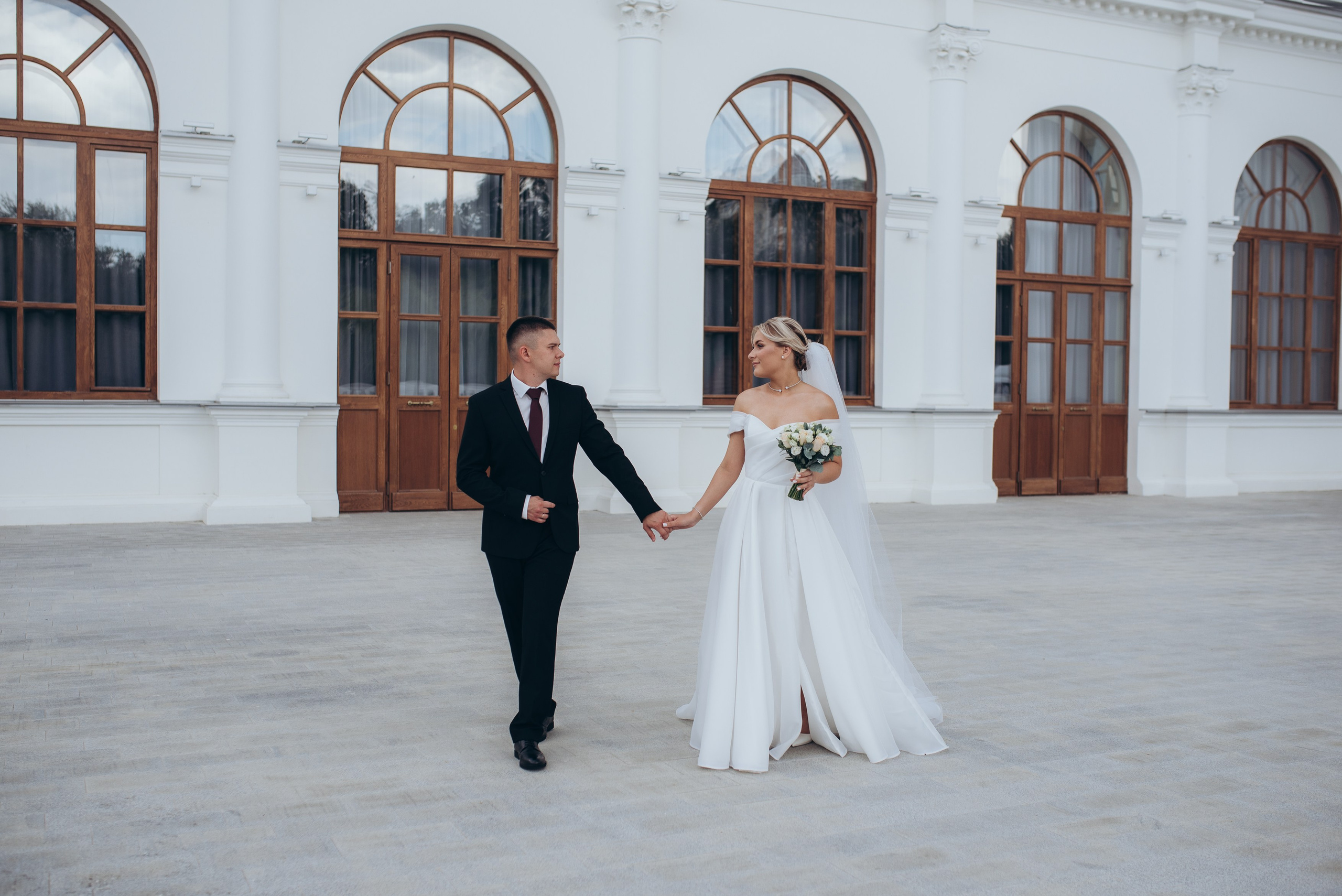 Григорий + Алина. Главная