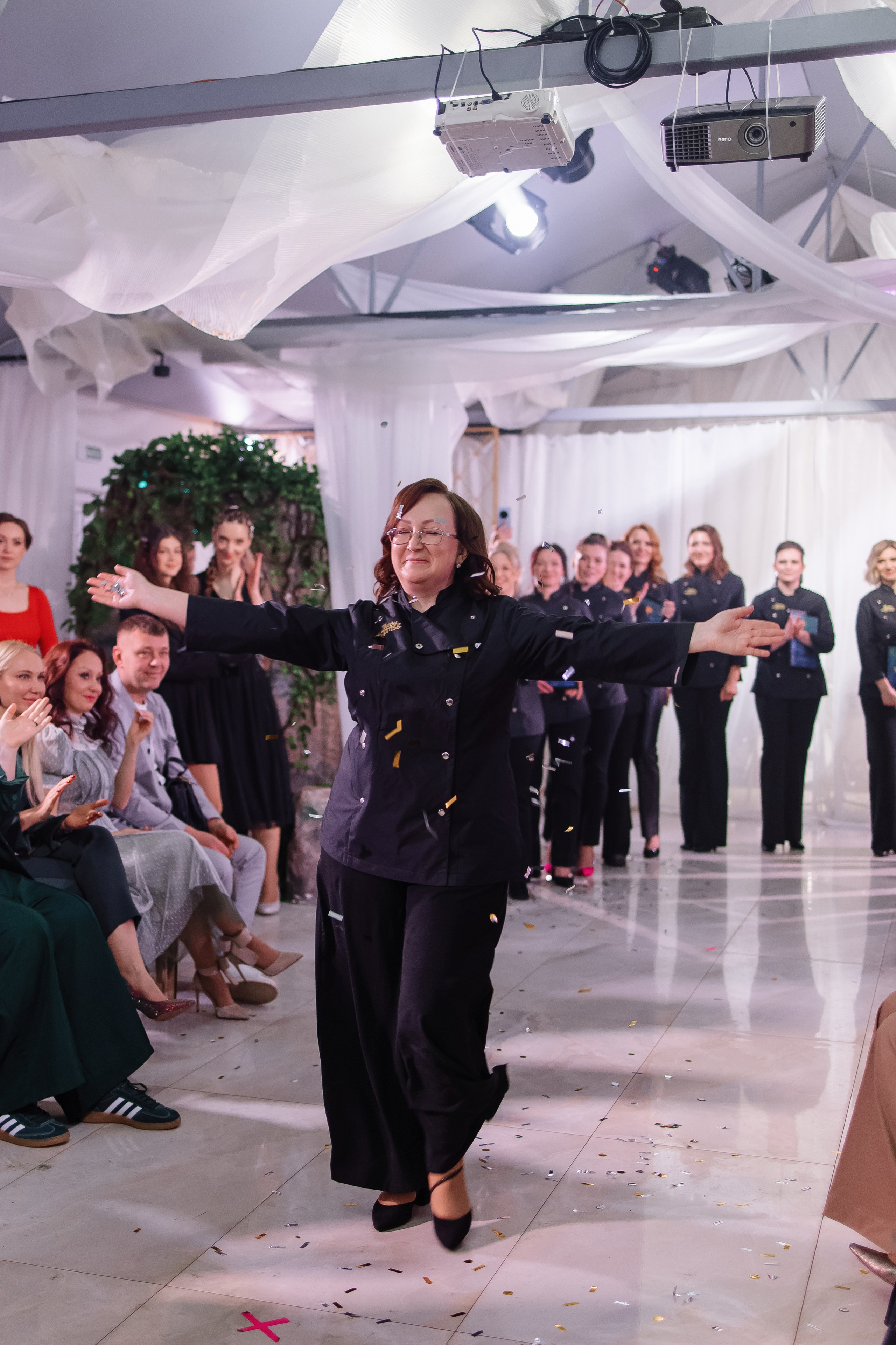 Шоу тортов 2. Свадебный фотограф