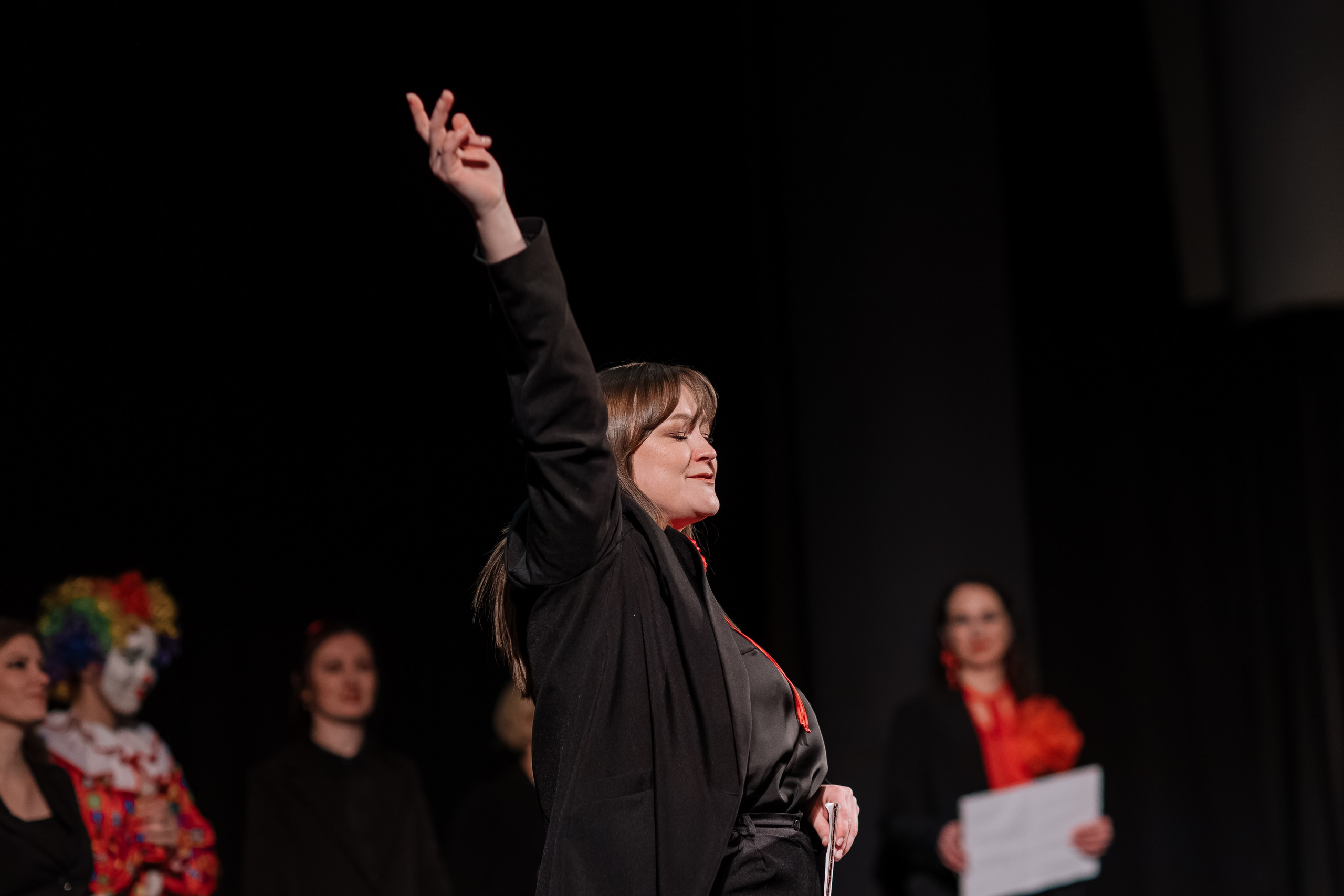 Спектакль. Свадебный фотограф