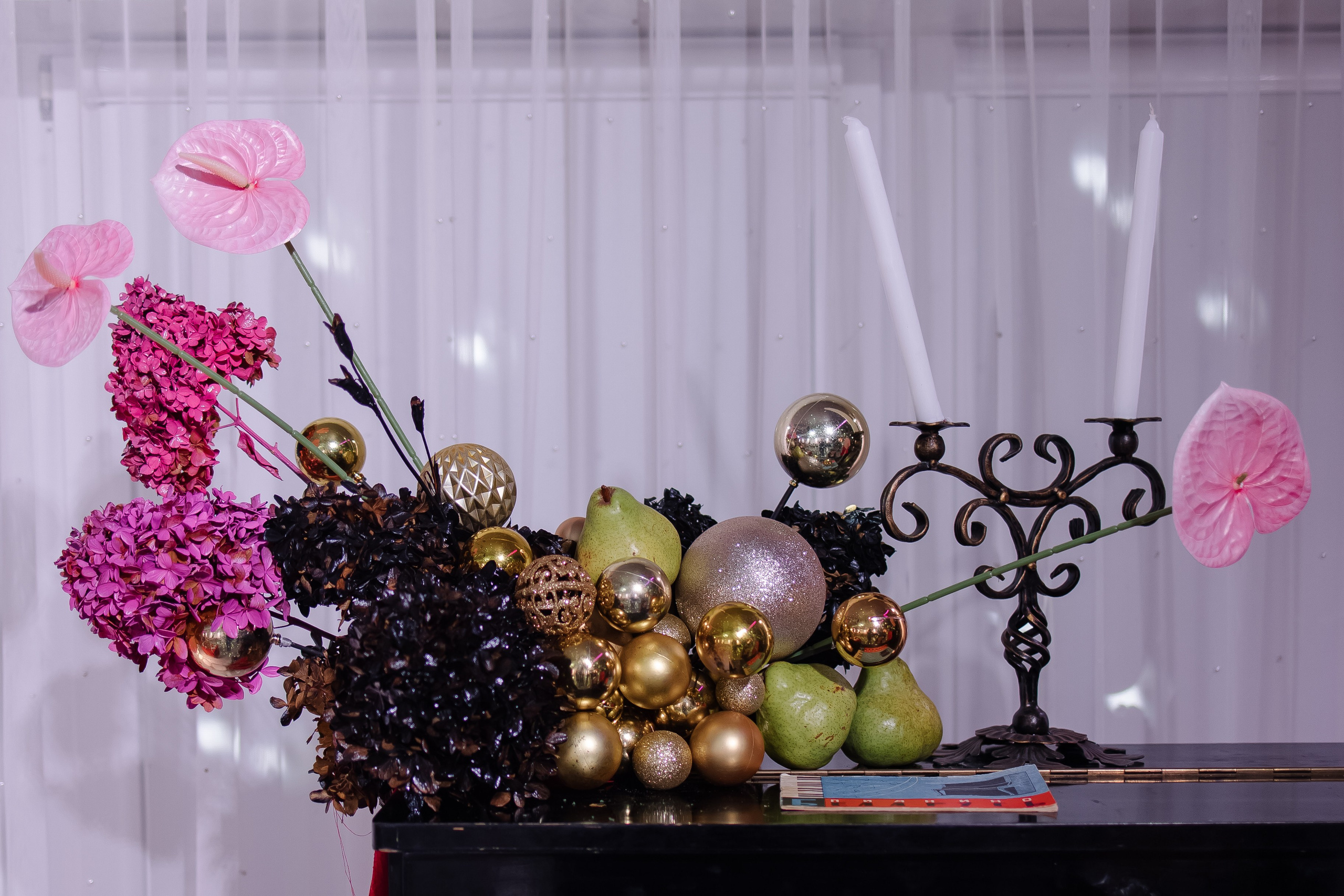 Шоу тортов. Свадебный фотограф