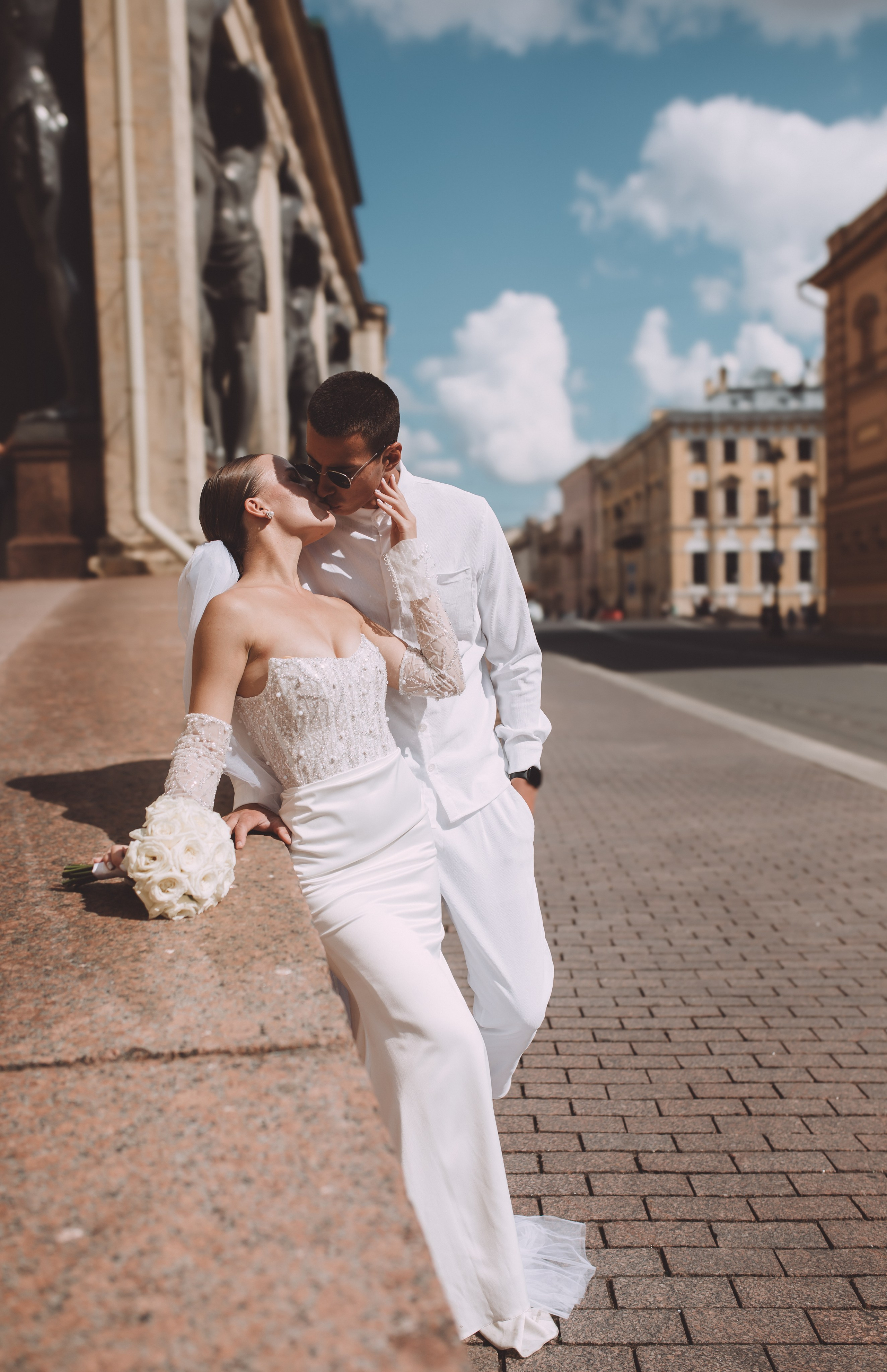 Wedding Day. Анна Михайлова|Свадебный фотограф в Санкт-Петербурге