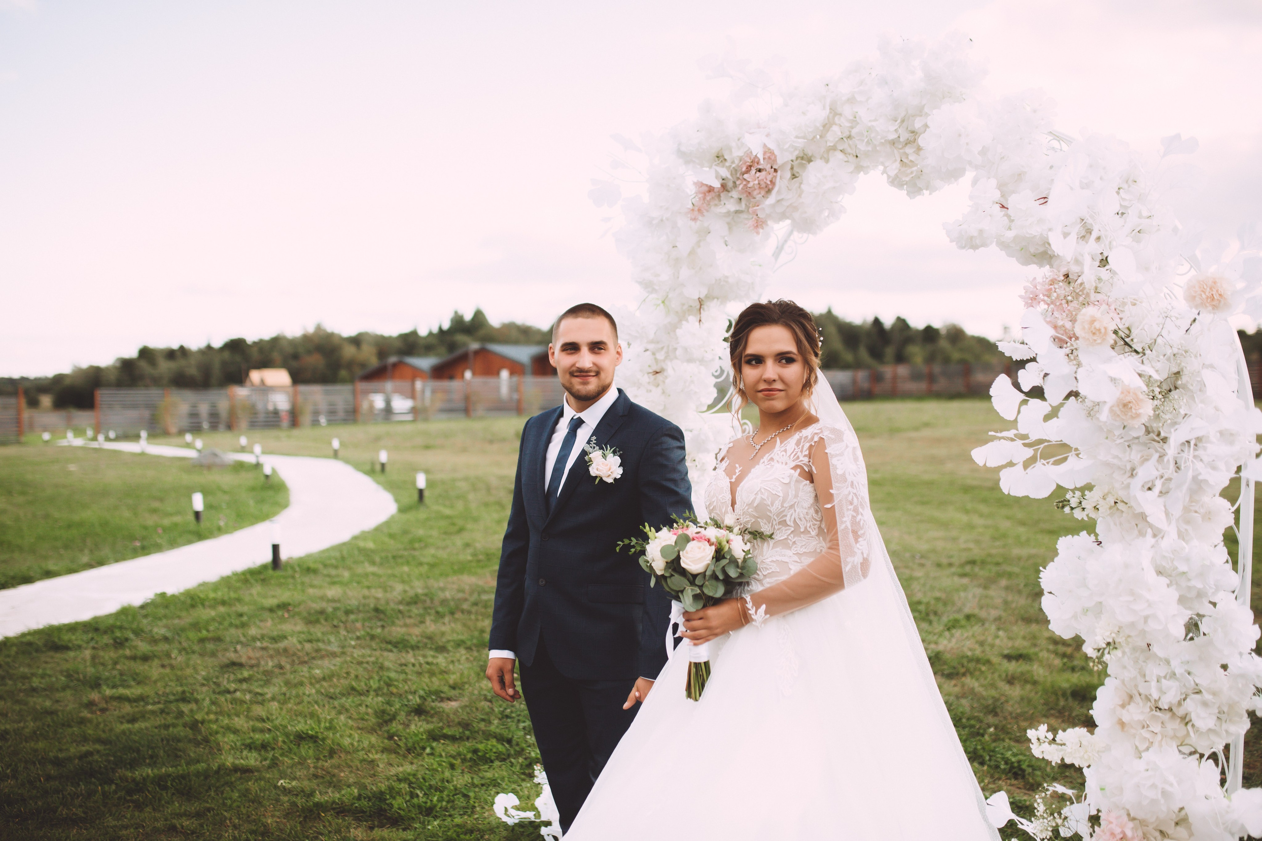 Никита & Олеся. Анна Михайлова|Свадебный фотограф в Санкт-Петербурге