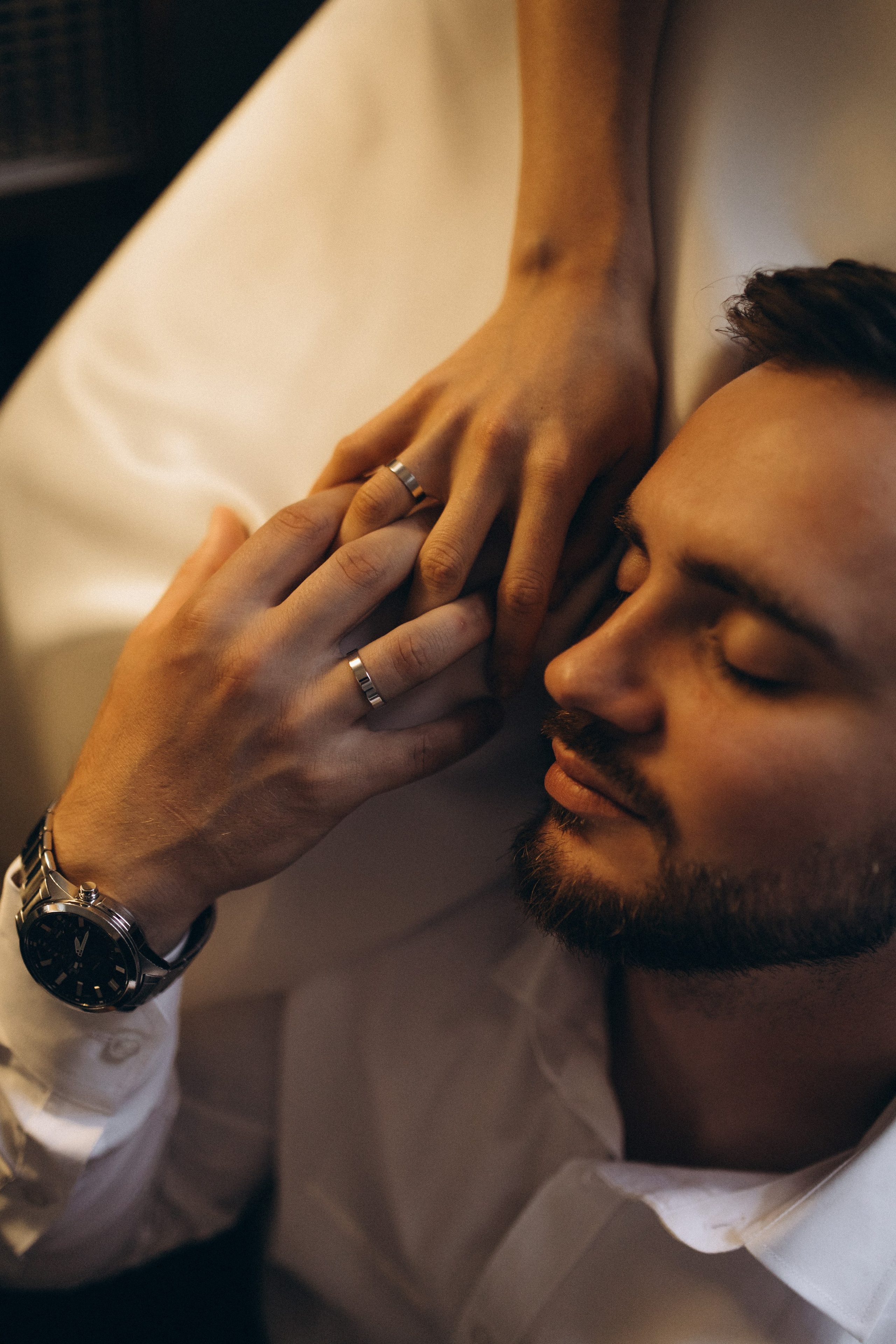 Юра и Арина. Свадебный и портретный фотограф в Калининграде и Москве Марк Юдинцев