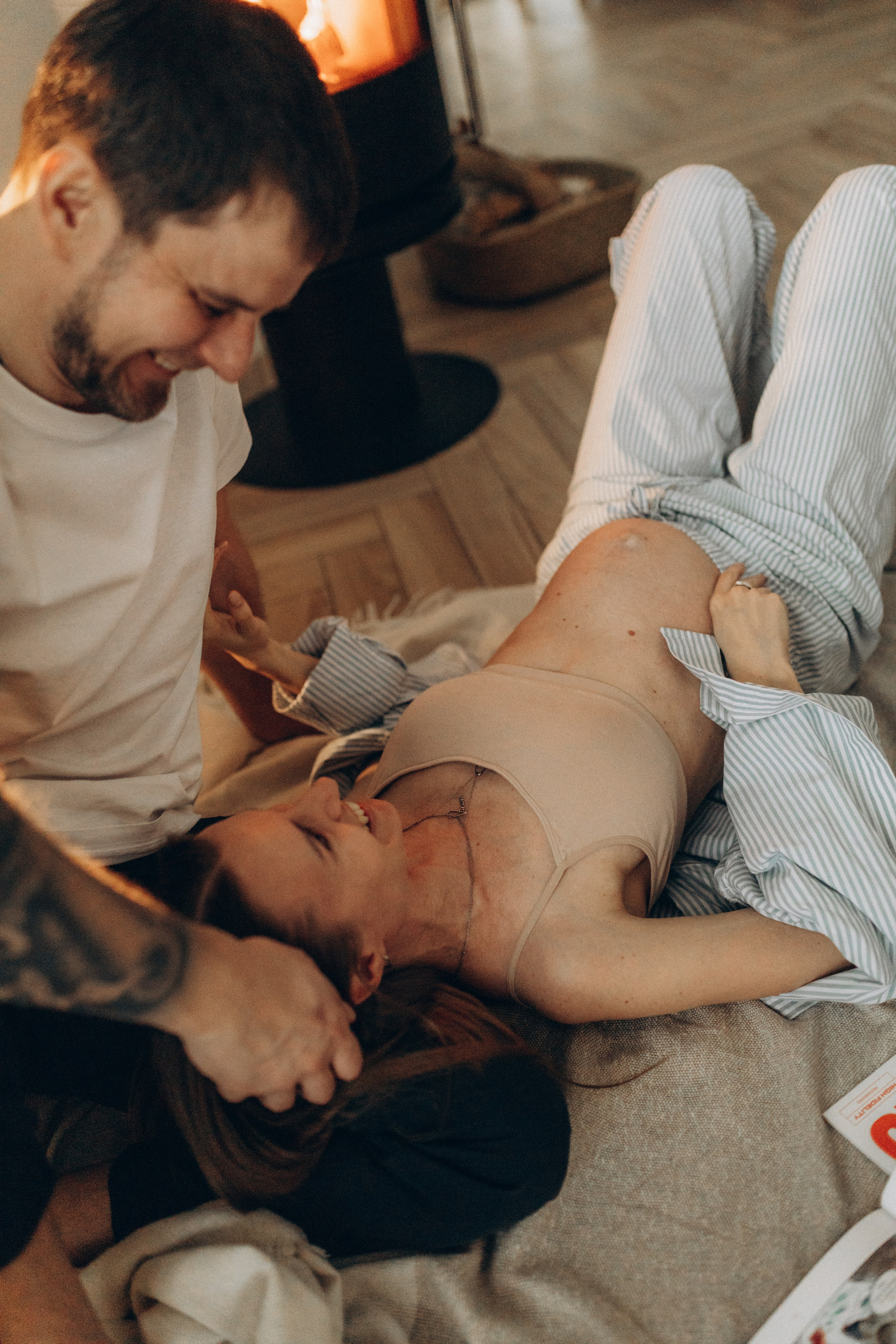 Евгения & Денис. Беременность. Фотограф НОГИНСК, Москва, Анастасия Белая