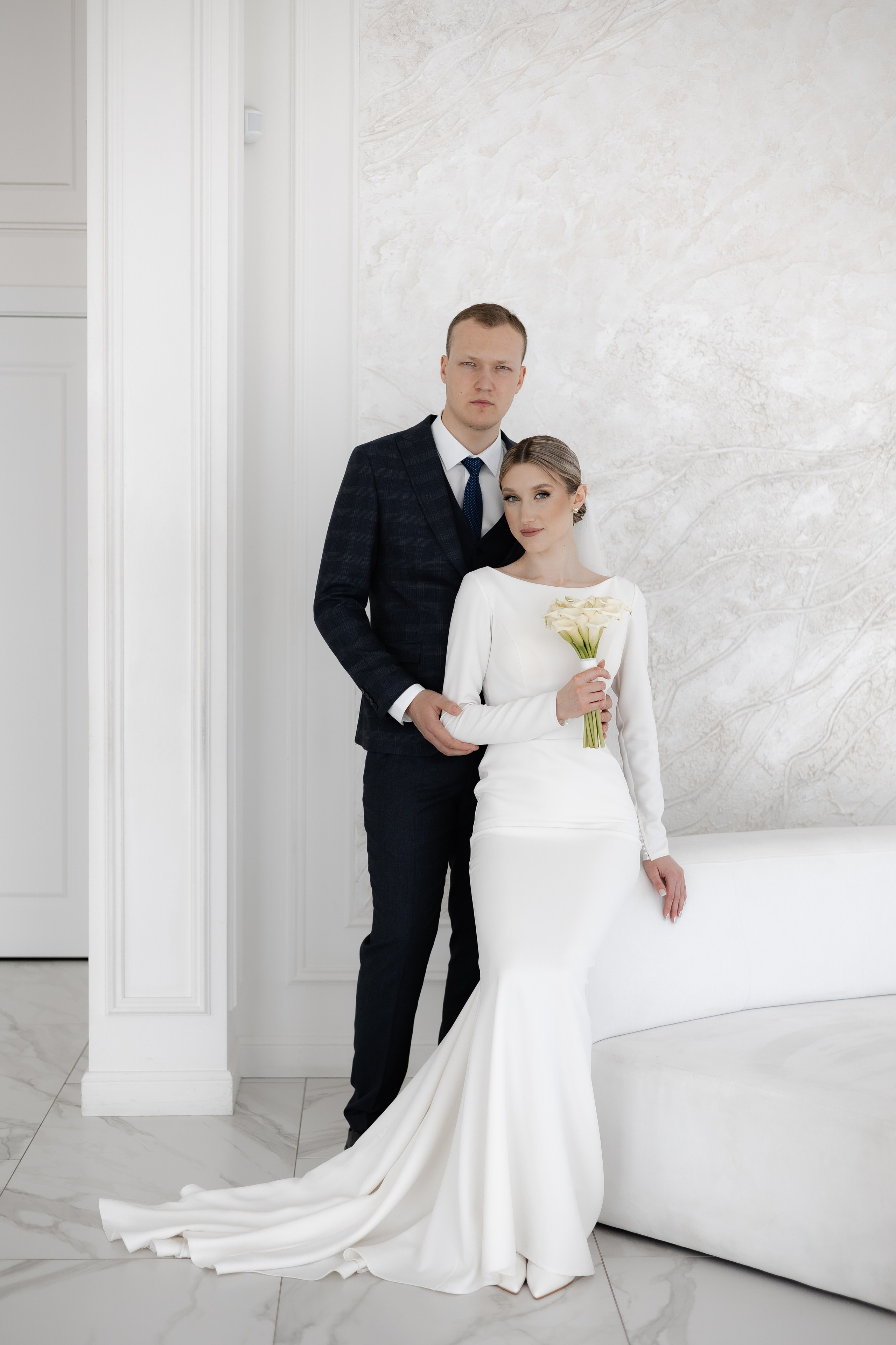 Ольга и Александр. Свадебный и семейный фотограф в Челябинске. Аврамец Анна