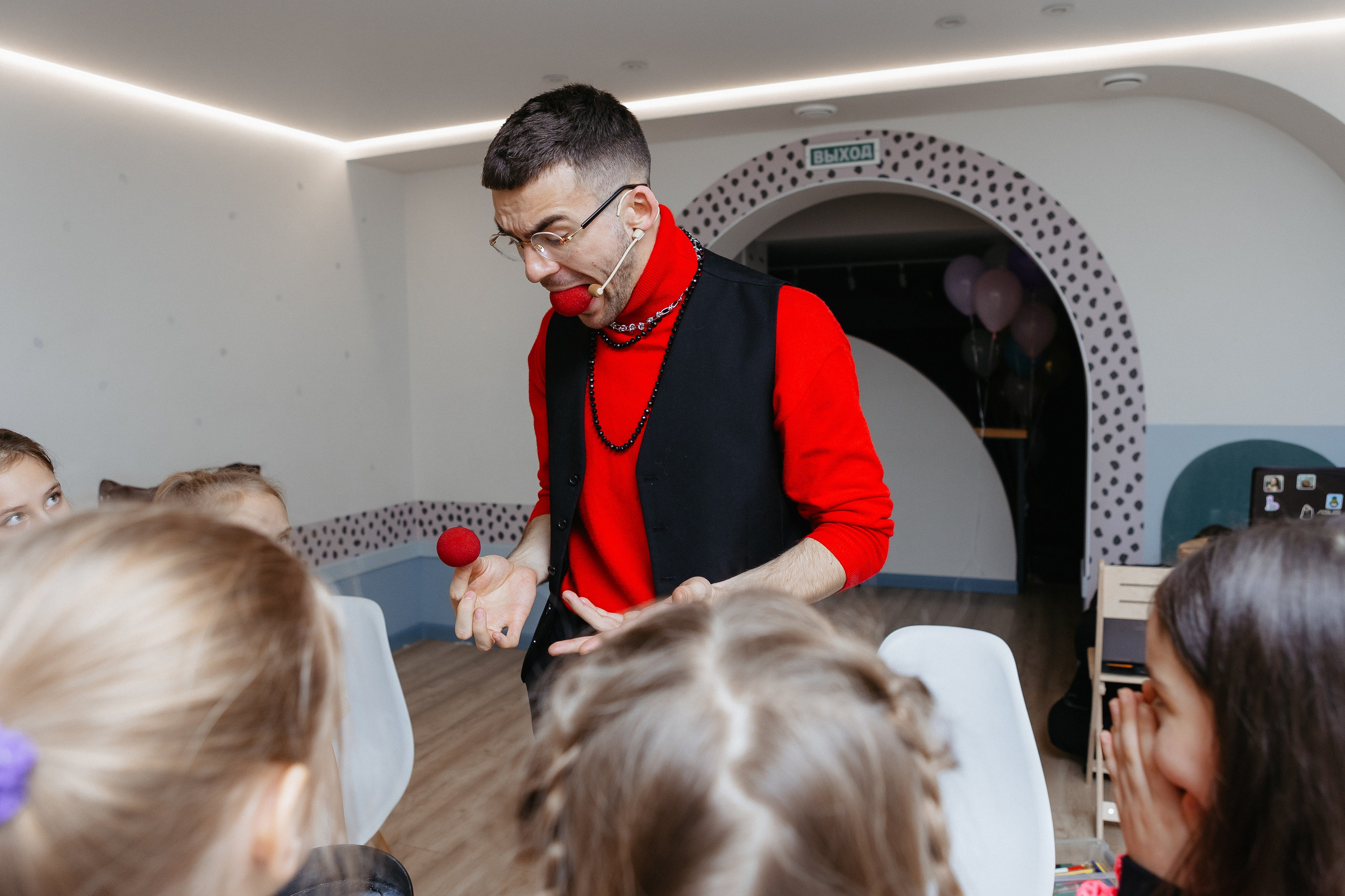 День рождения Насти. Свадебный и семейный фотограф в Челябинске. Аврамец Анна