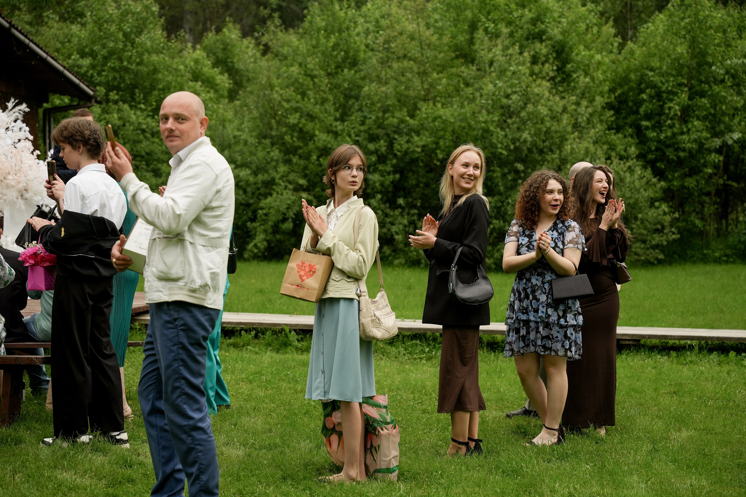 Дмитрий и Екатерина 14/06/2025. Фотограф в Смоленске Ольга Давыдова