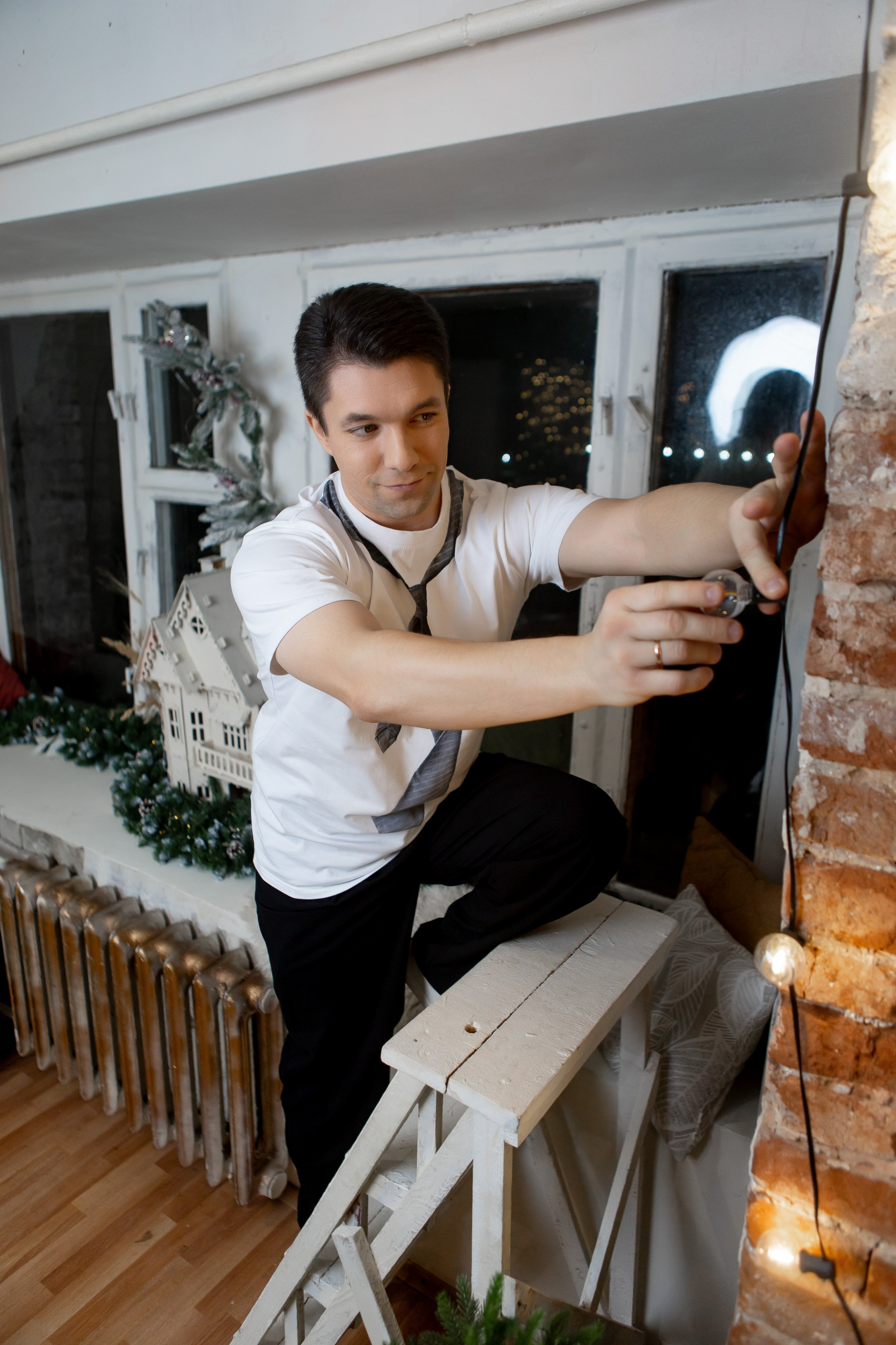 А еще он и поёт безупречно…. Свадебный и портретный Фотограф в Липецке Дмитрий Котюков