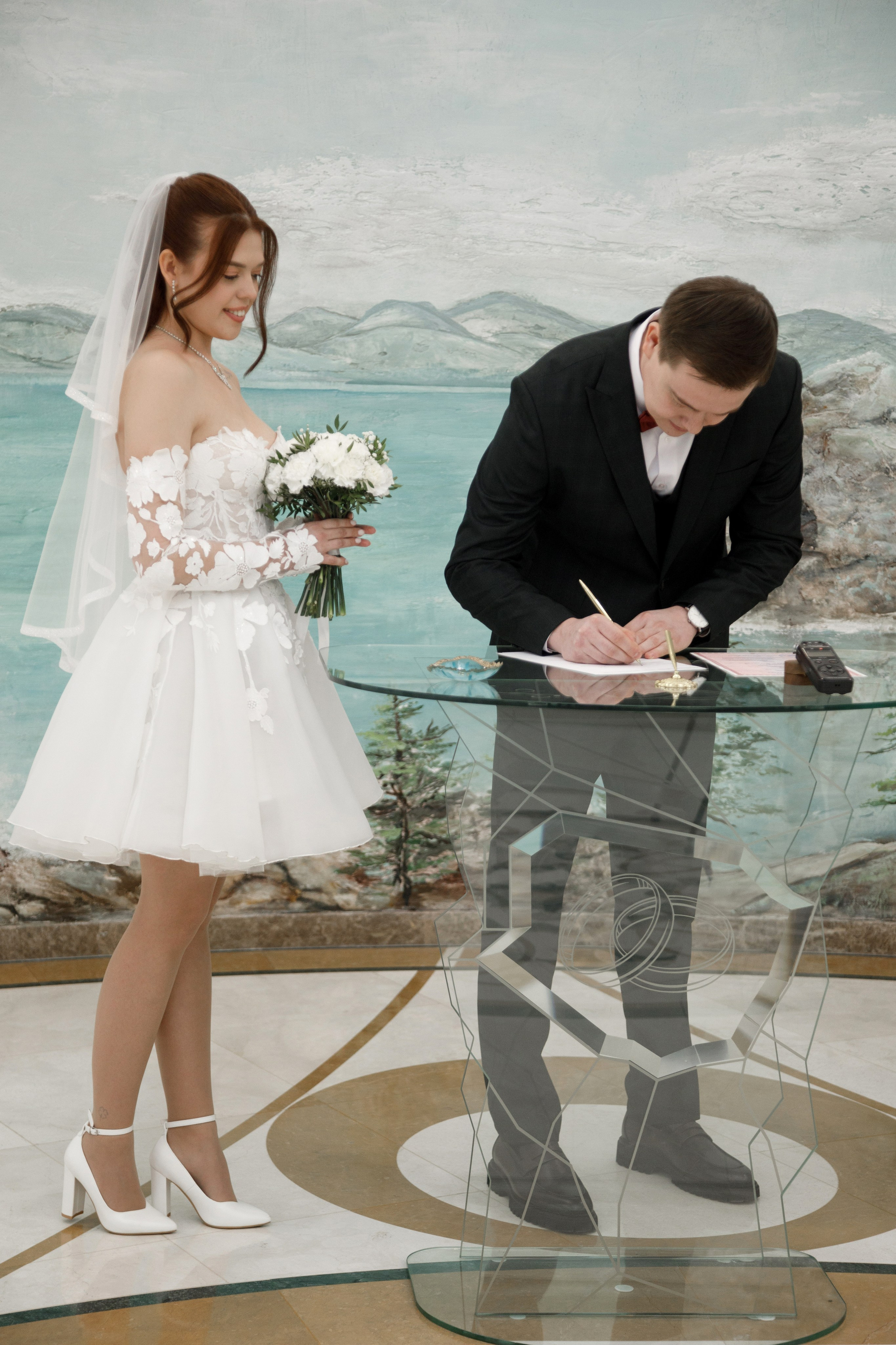 Свадьба Михаила и Татьяны. Свадебный и семейный фотограф в Иркутске Яна Лиа