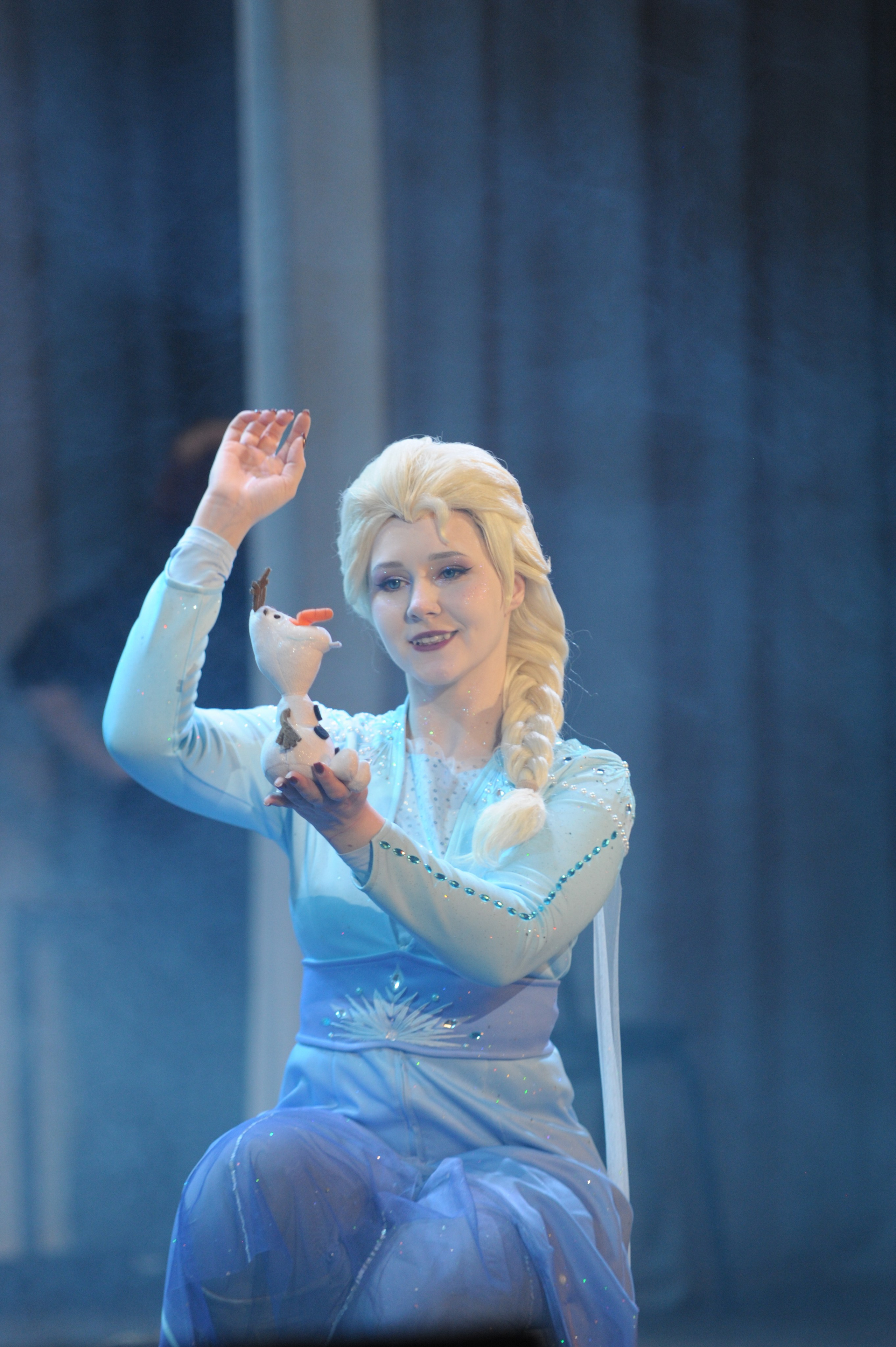 Magic Fest 12.04.2025. Фотограф Михаил Морозов. Москва и МО