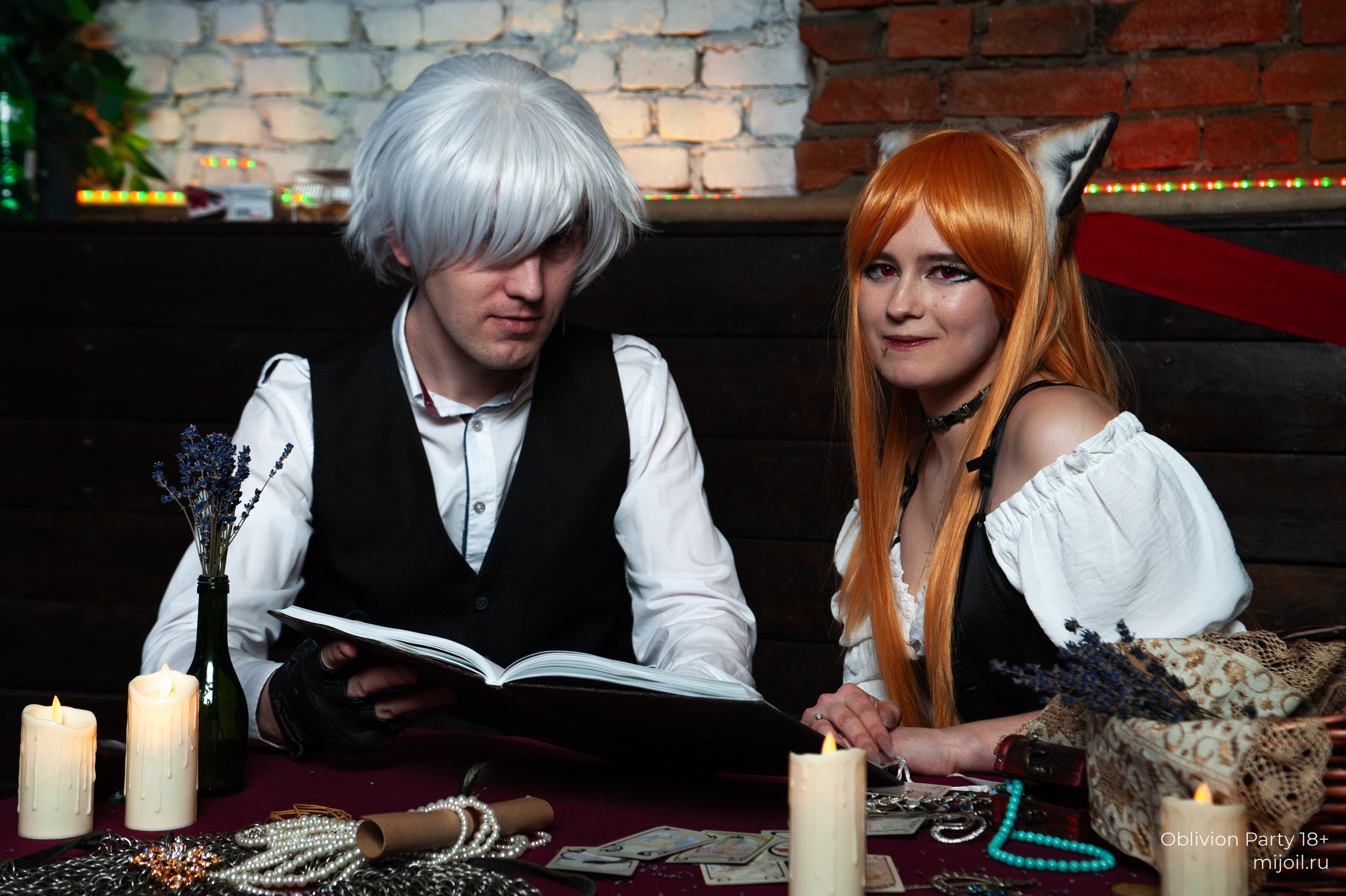 Oblivion Party (18+) 7 марта Москва. Фотограф Михаил Морозов. Москва и МО