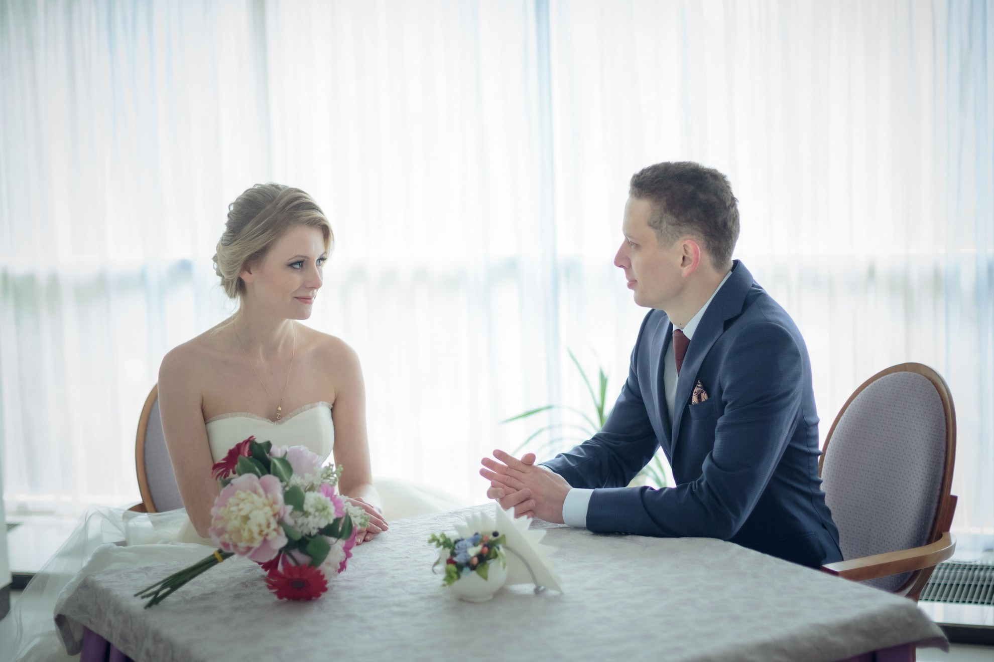 Дмитрий и Елена. Свадебный и репортажный фотограф в Москве и Московской области