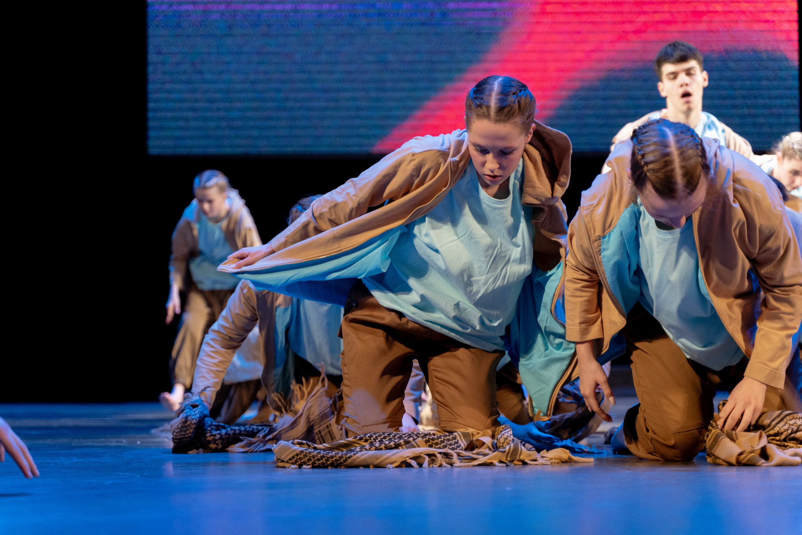 Фестиваль Студенческая весна 2025. Фотограф Надежда Погребняк | Рязань | Москва