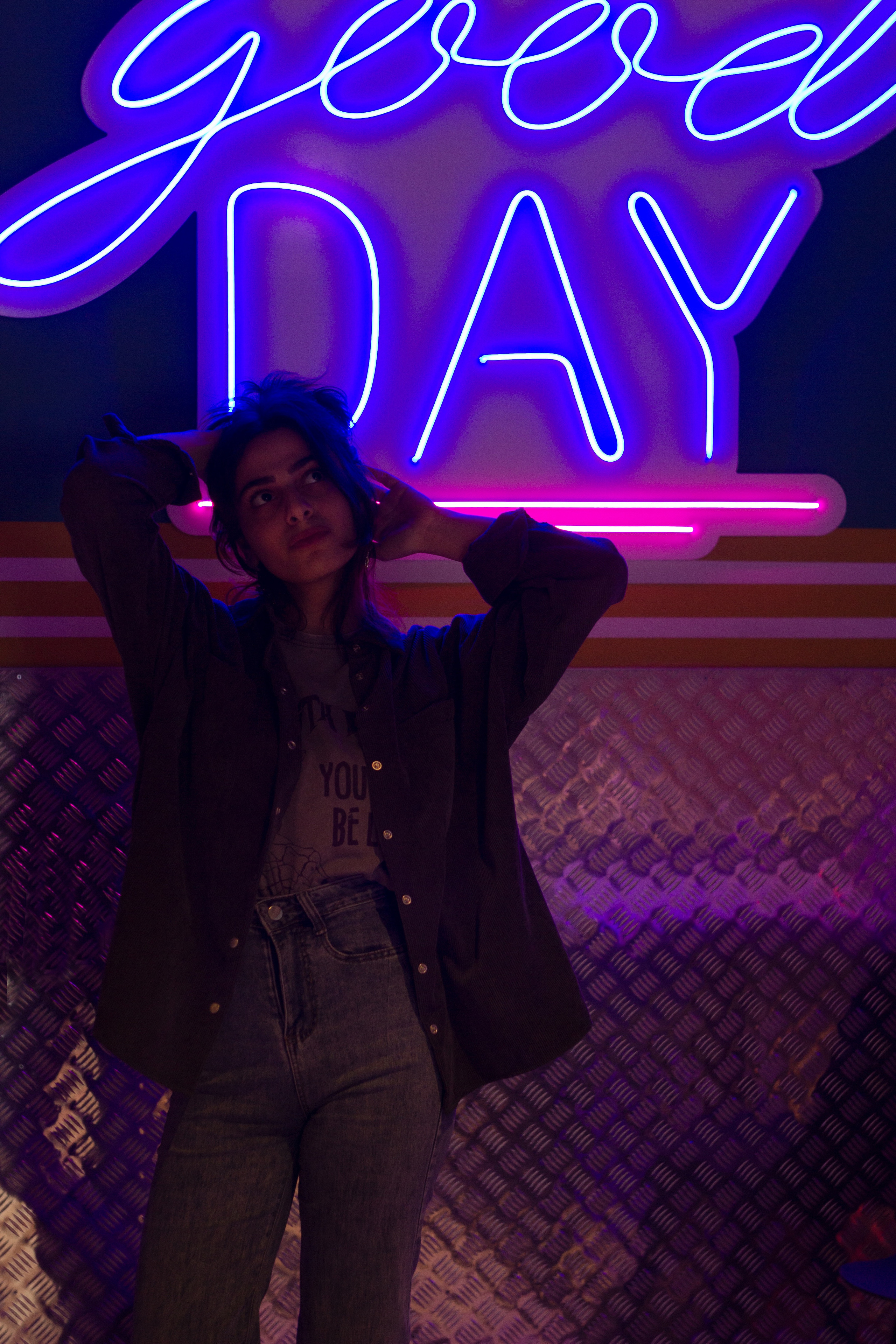 One night in a cafe. Фотограф Димитровград Казань Валерия Владимиркина