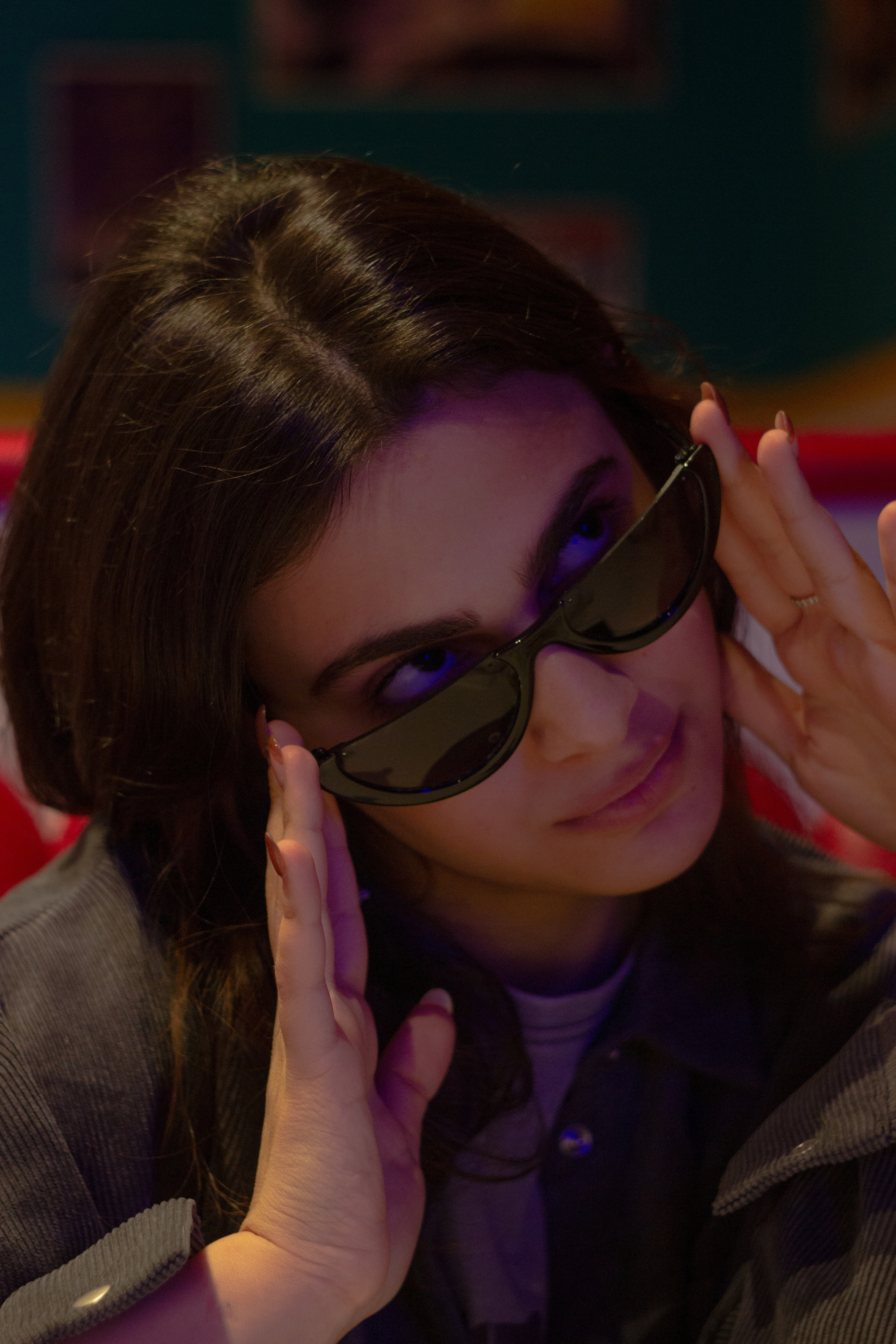 One night in a cafe. Фотограф Димитровград Казань Валерия Владимиркина