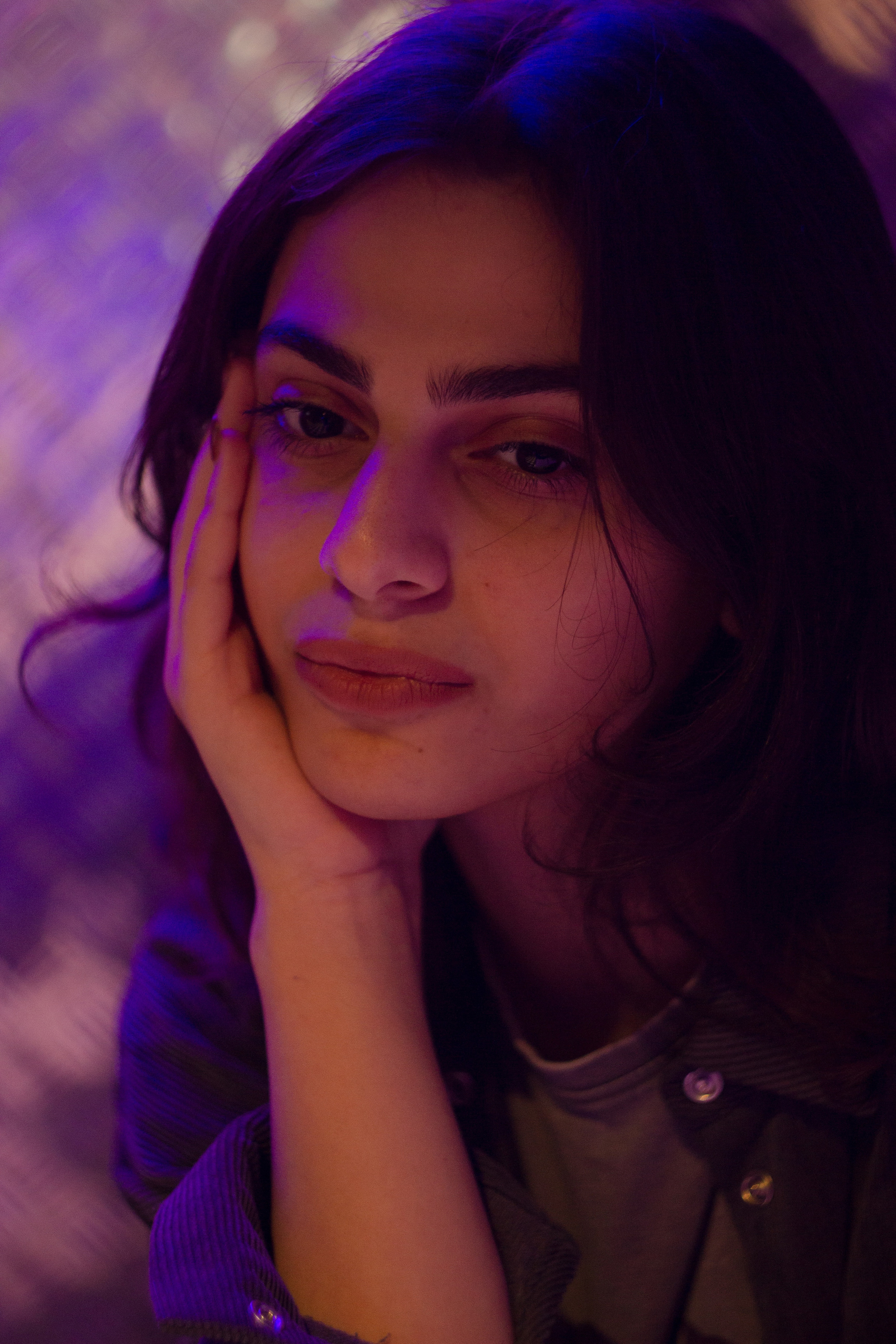 One night in a cafe. Фотограф Димитровград Казань Валерия Владимиркина