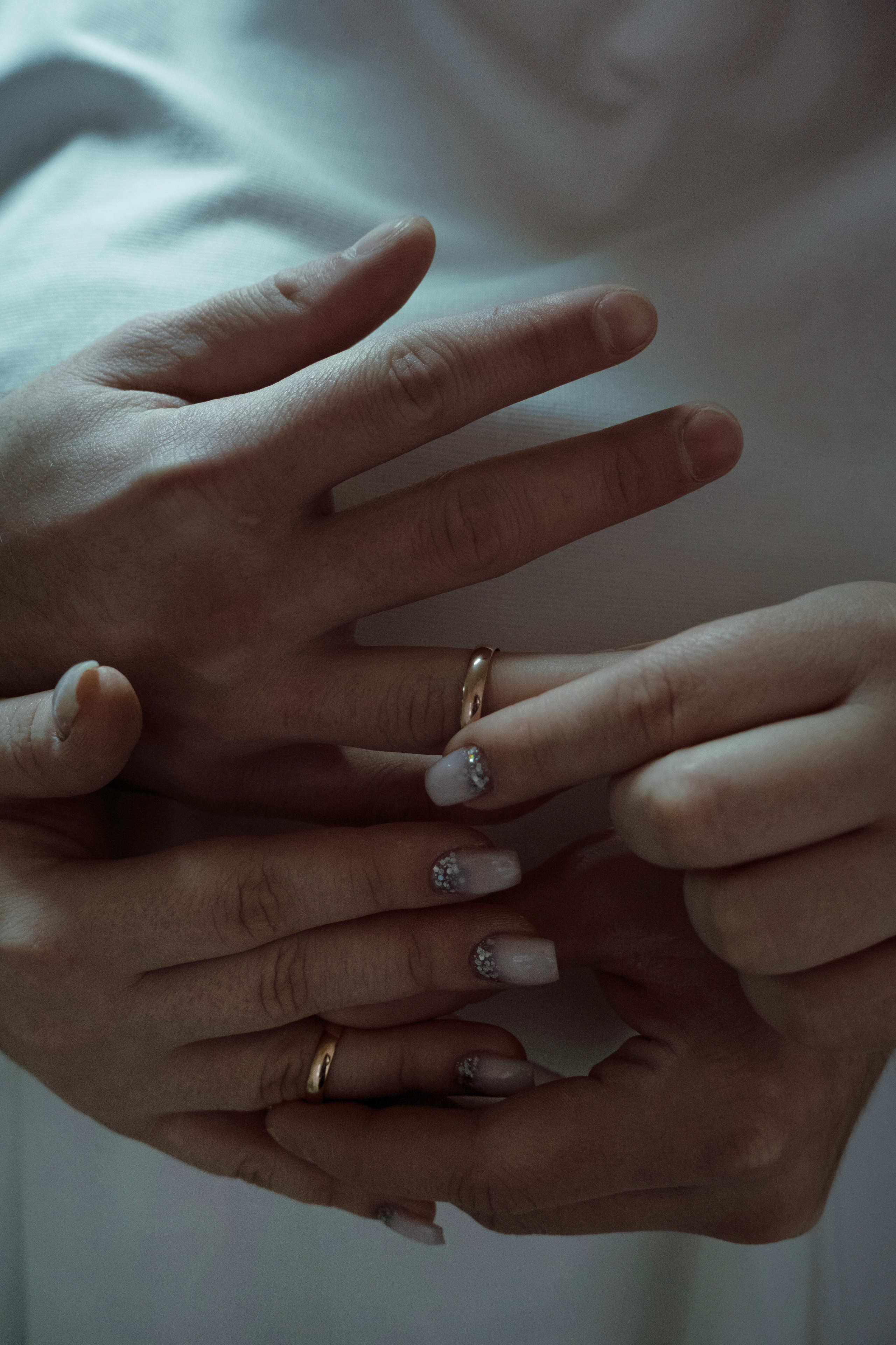 фото плёночное фото росписи свадьба