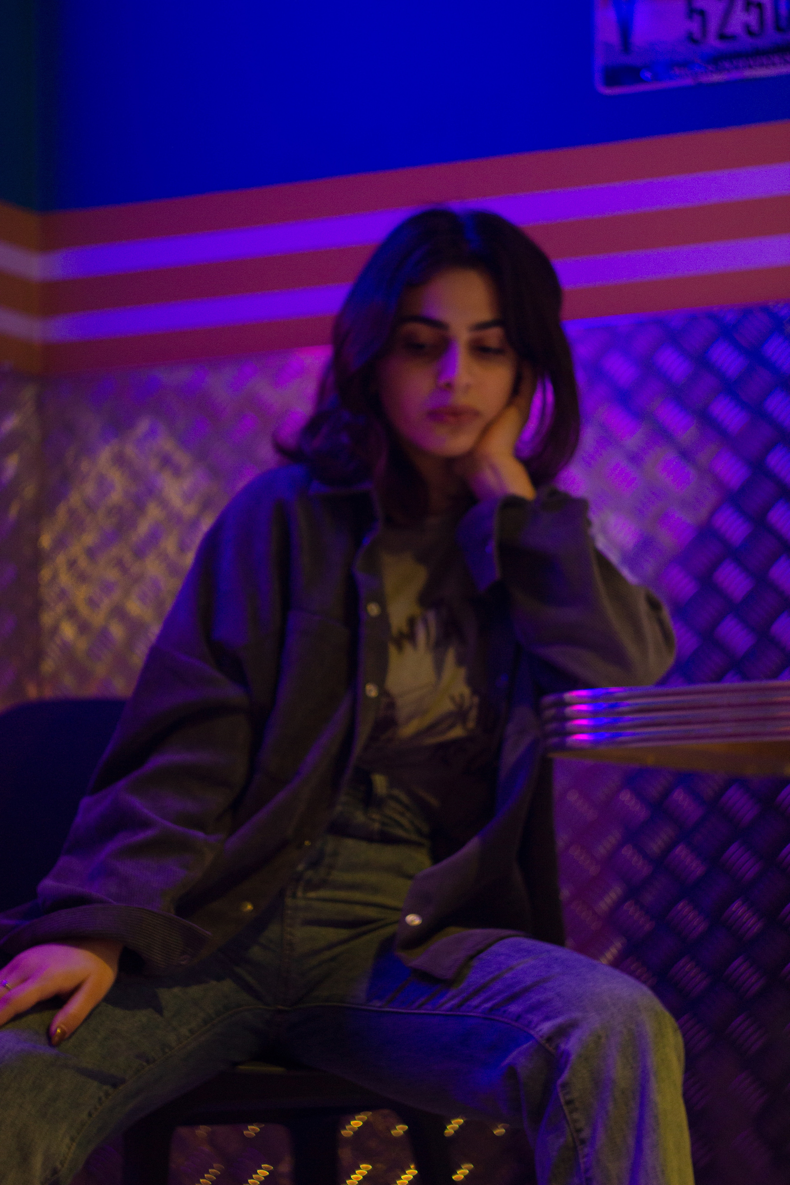 One night in a cafe. Фотограф Димитровград Казань Валерия Владимиркина