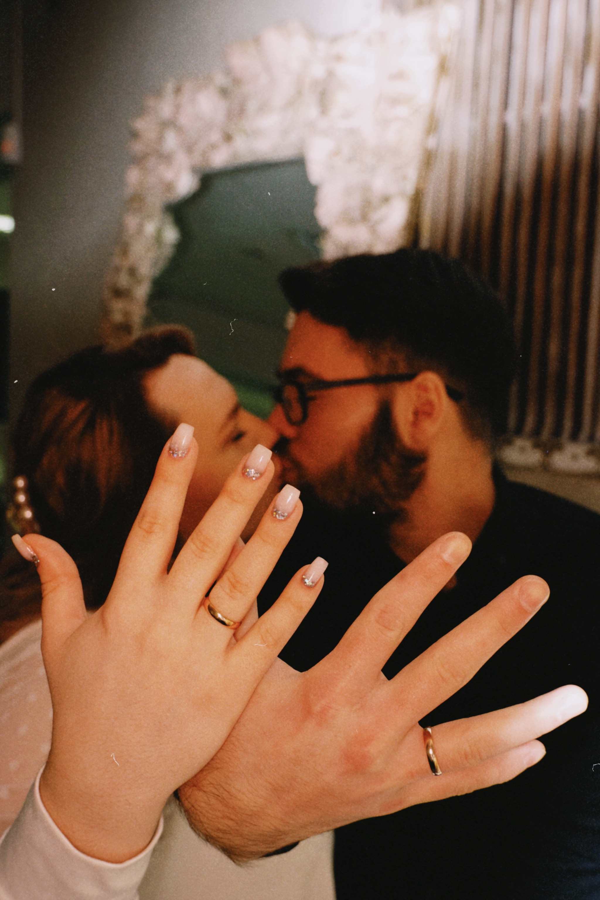 фото плёночное фото росписи свадьба