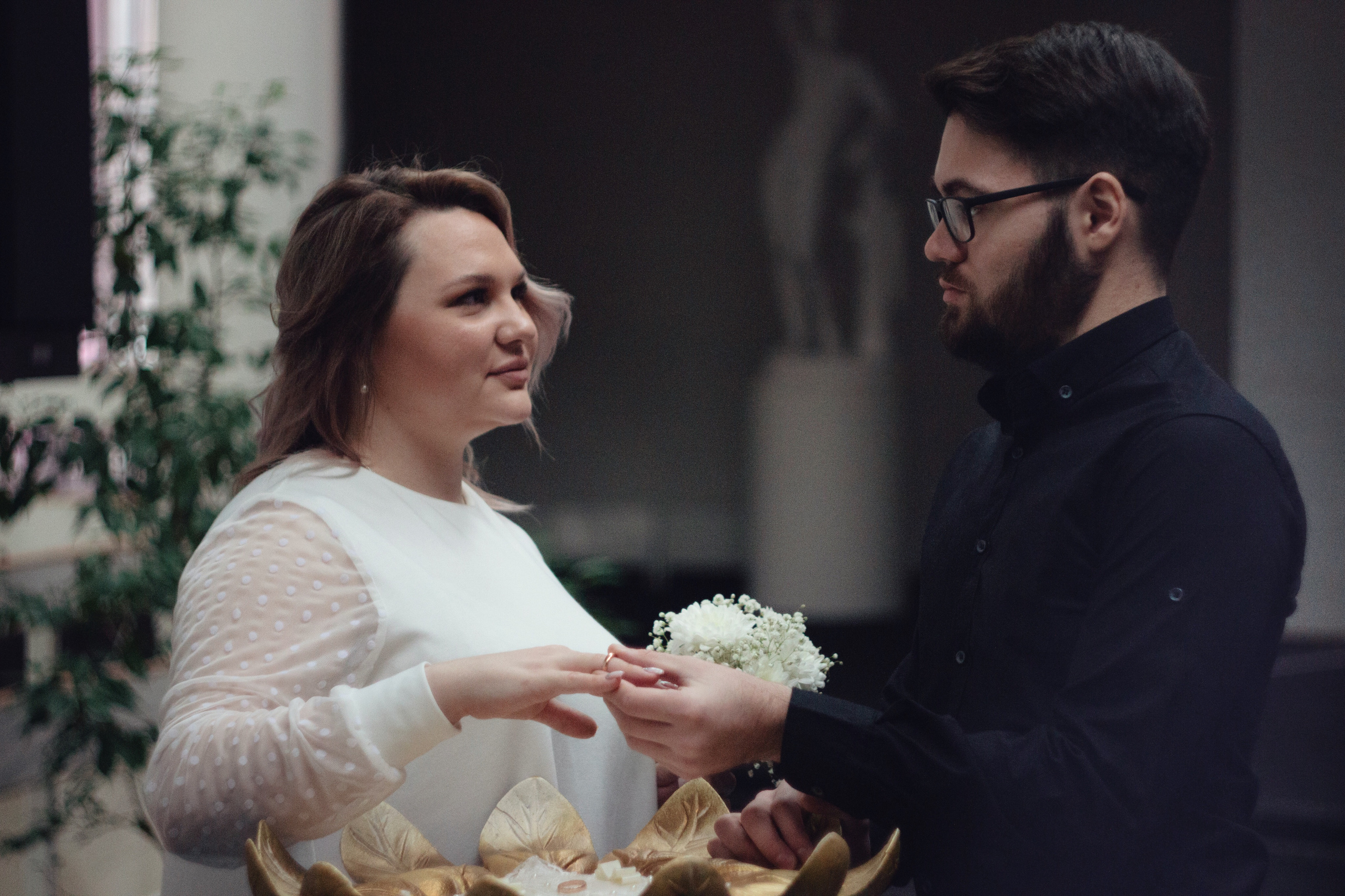 фото плёночное фото росписи свадьба