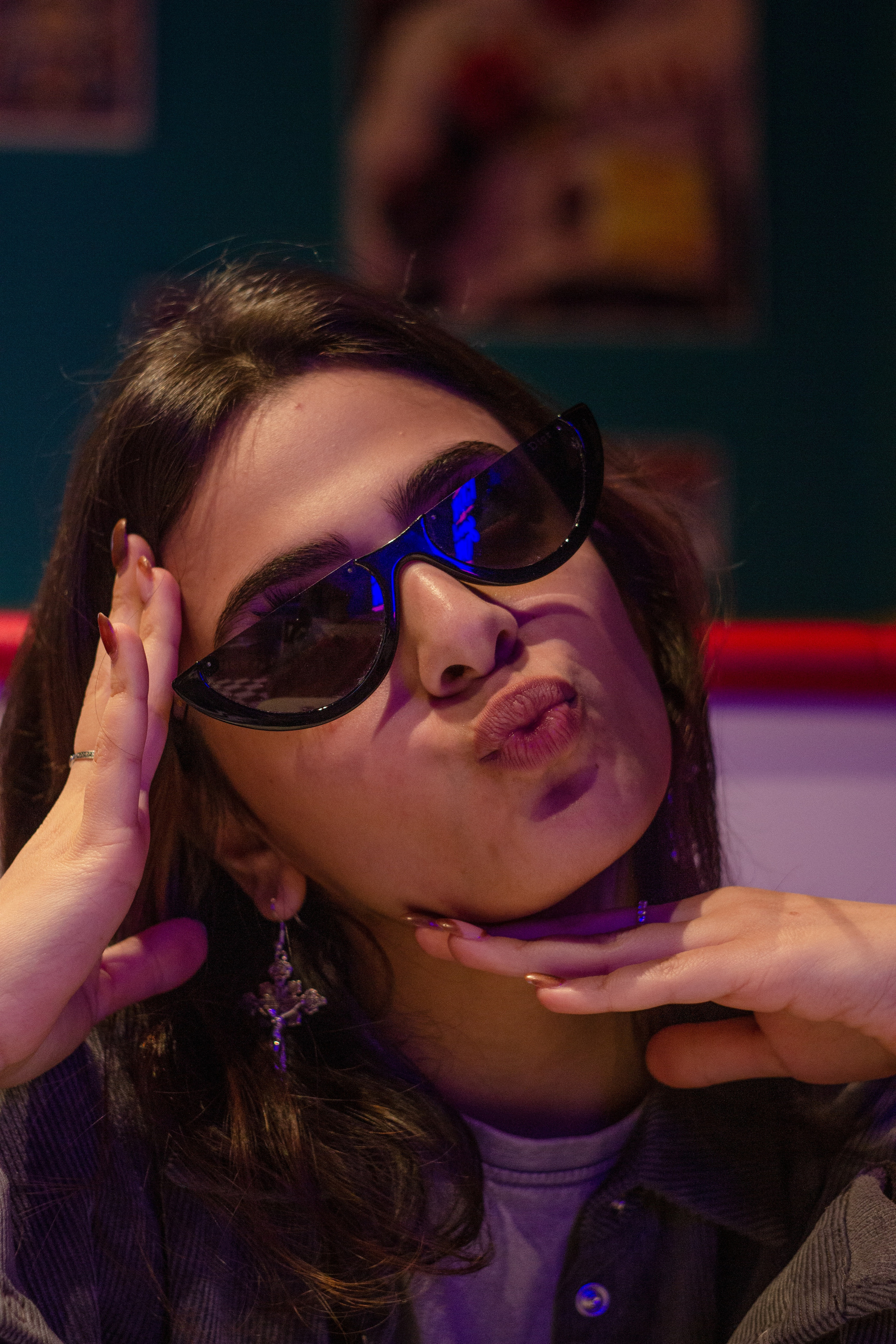 One night in a cafe. Фотограф Димитровград Казань Валерия Владимиркина