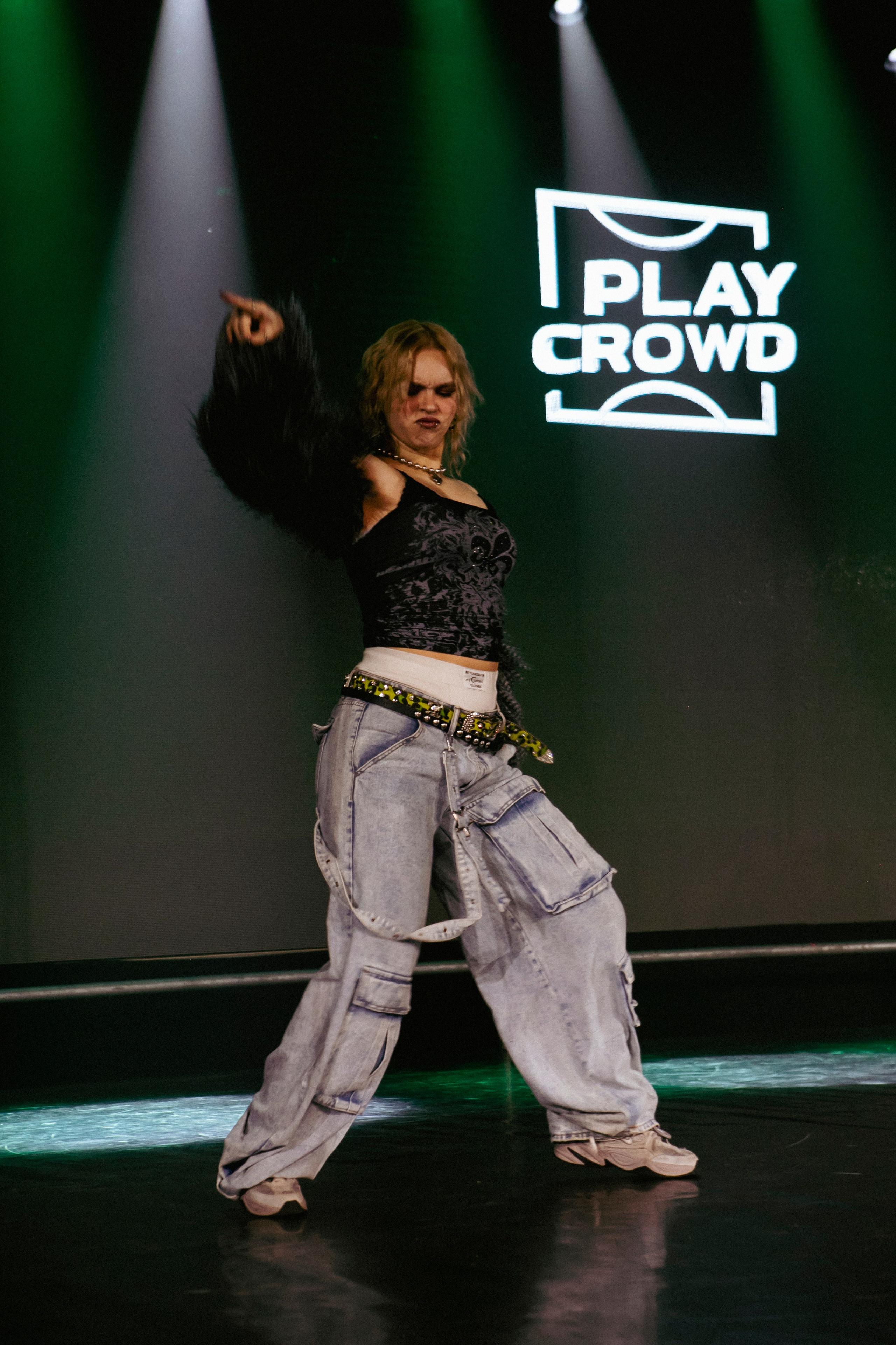 Play Crowd 2025. Фотограф Honi