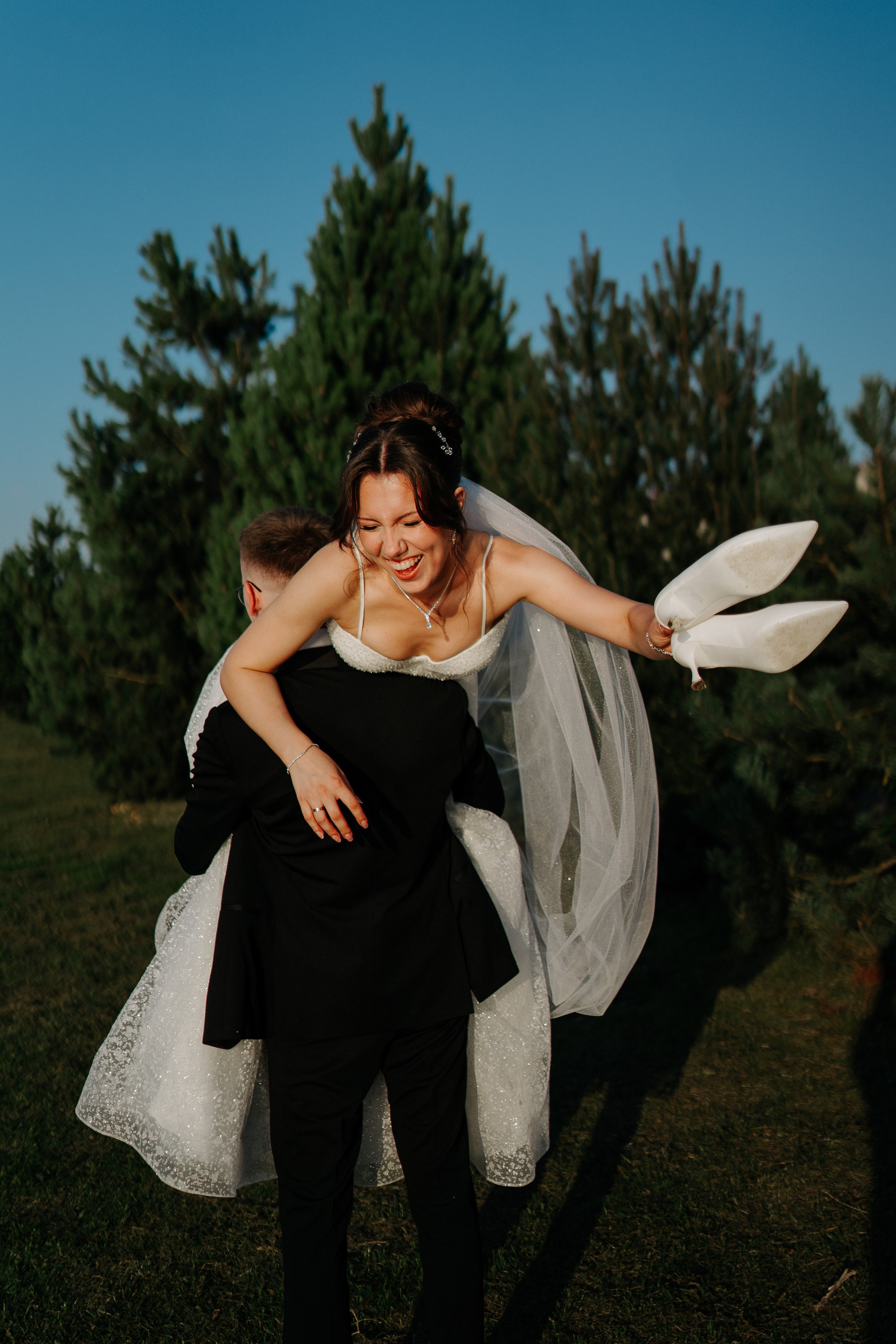 Свадебные съемки. Фотограф Владислав Деревнюк