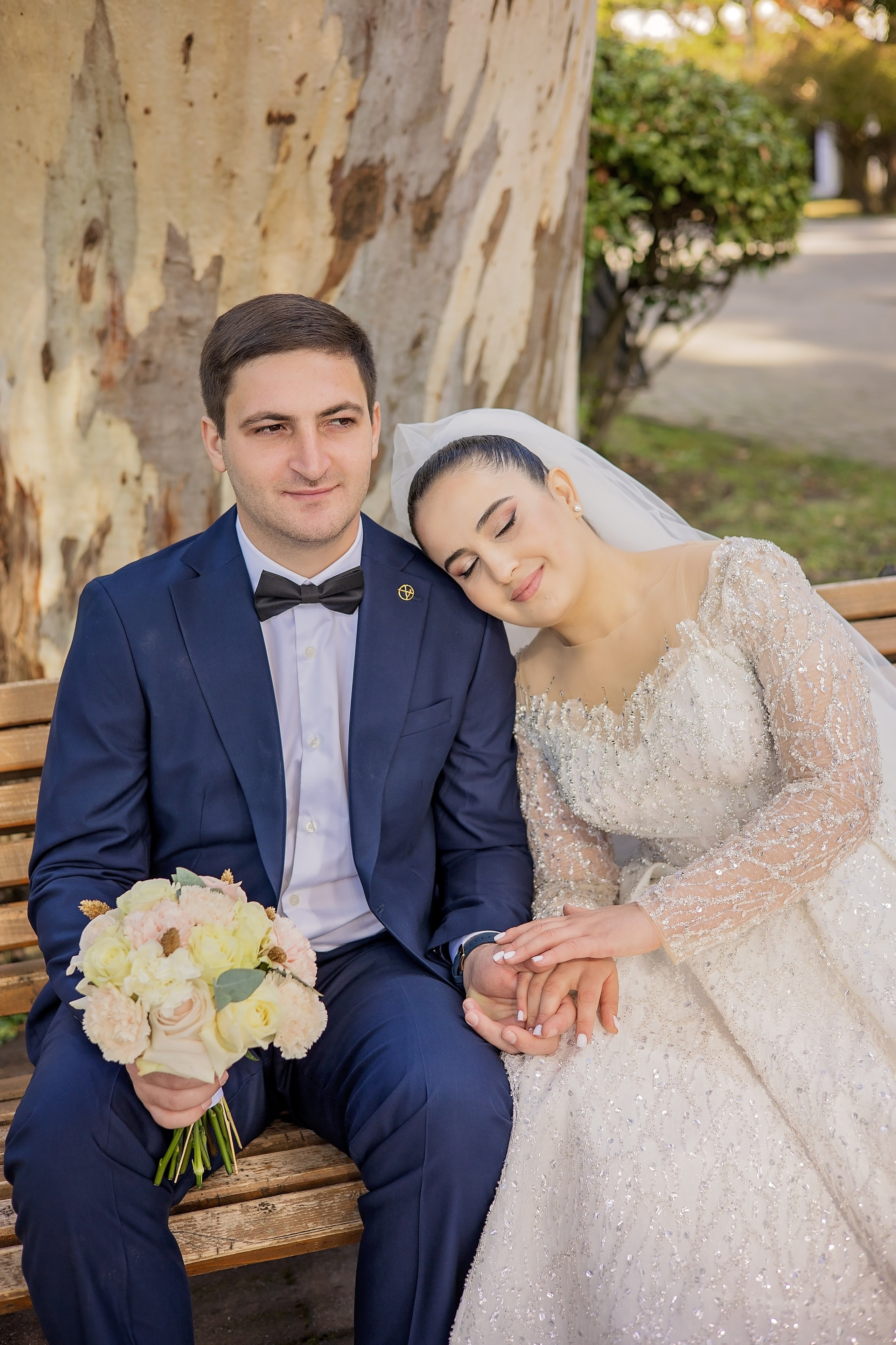 Эрик и Мадина. Свадебный и семейный фотограф в Абхазии Эля Цишба