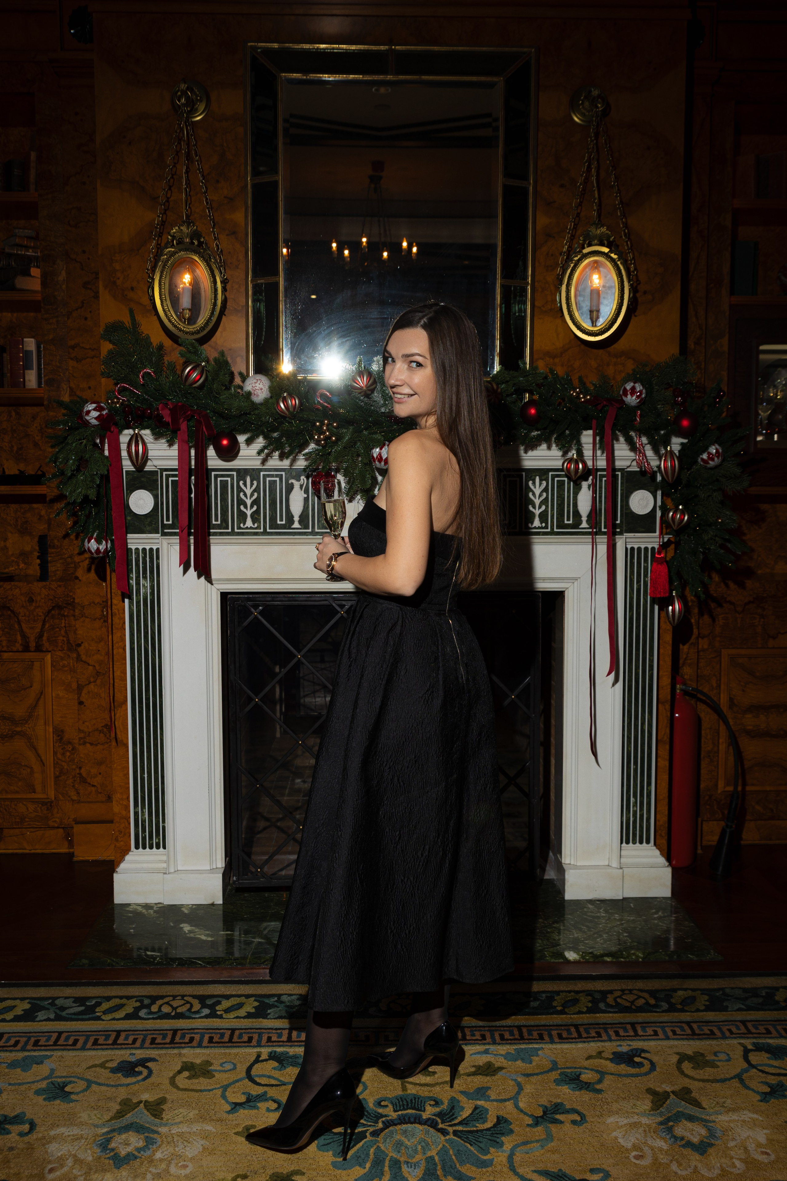 EO Russia. Новогодний корпоратив в Four Seasons Lion Palace. Ваш фотограф — Александра Андрущенко