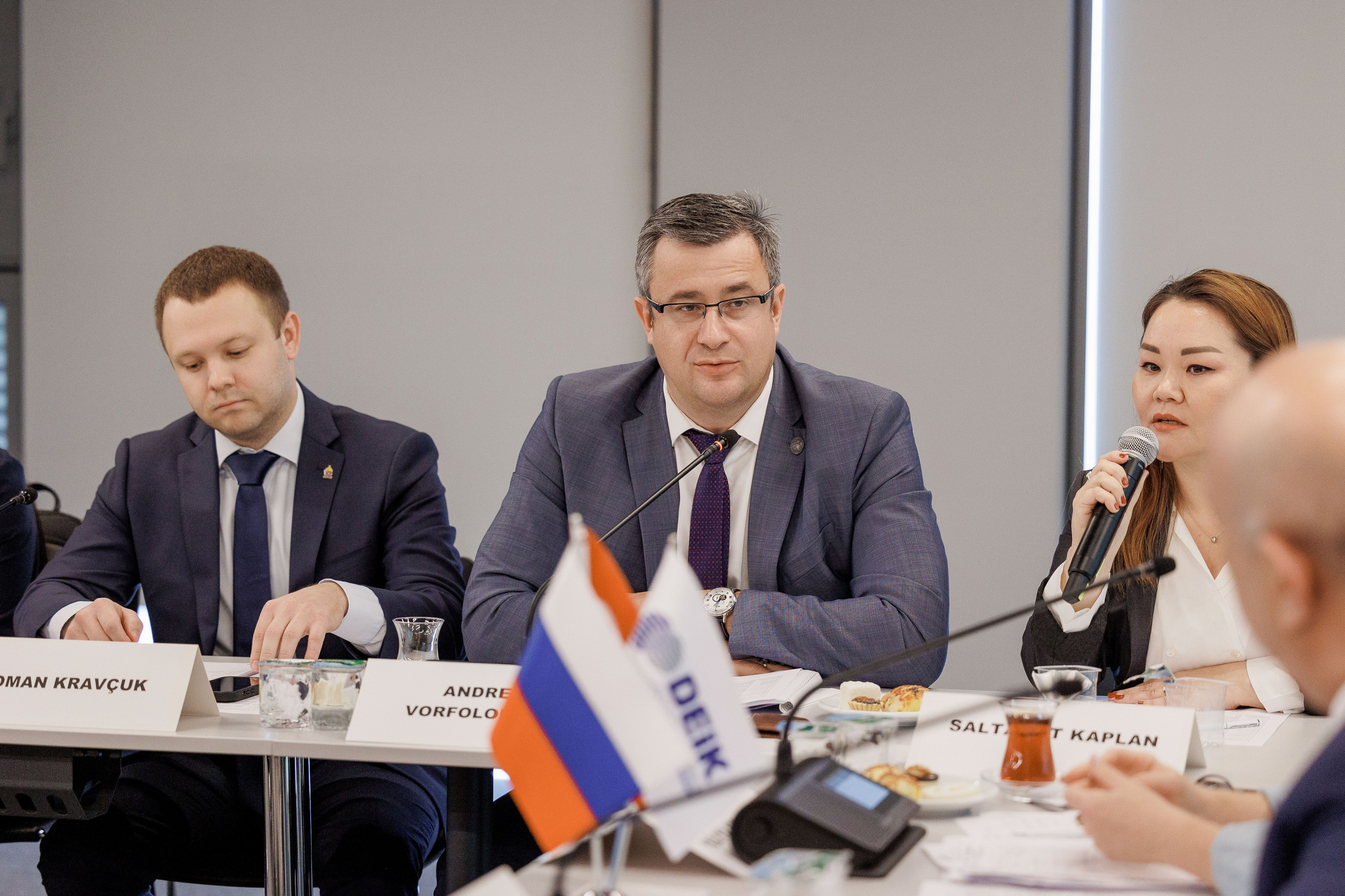 Рязанская делегация. About