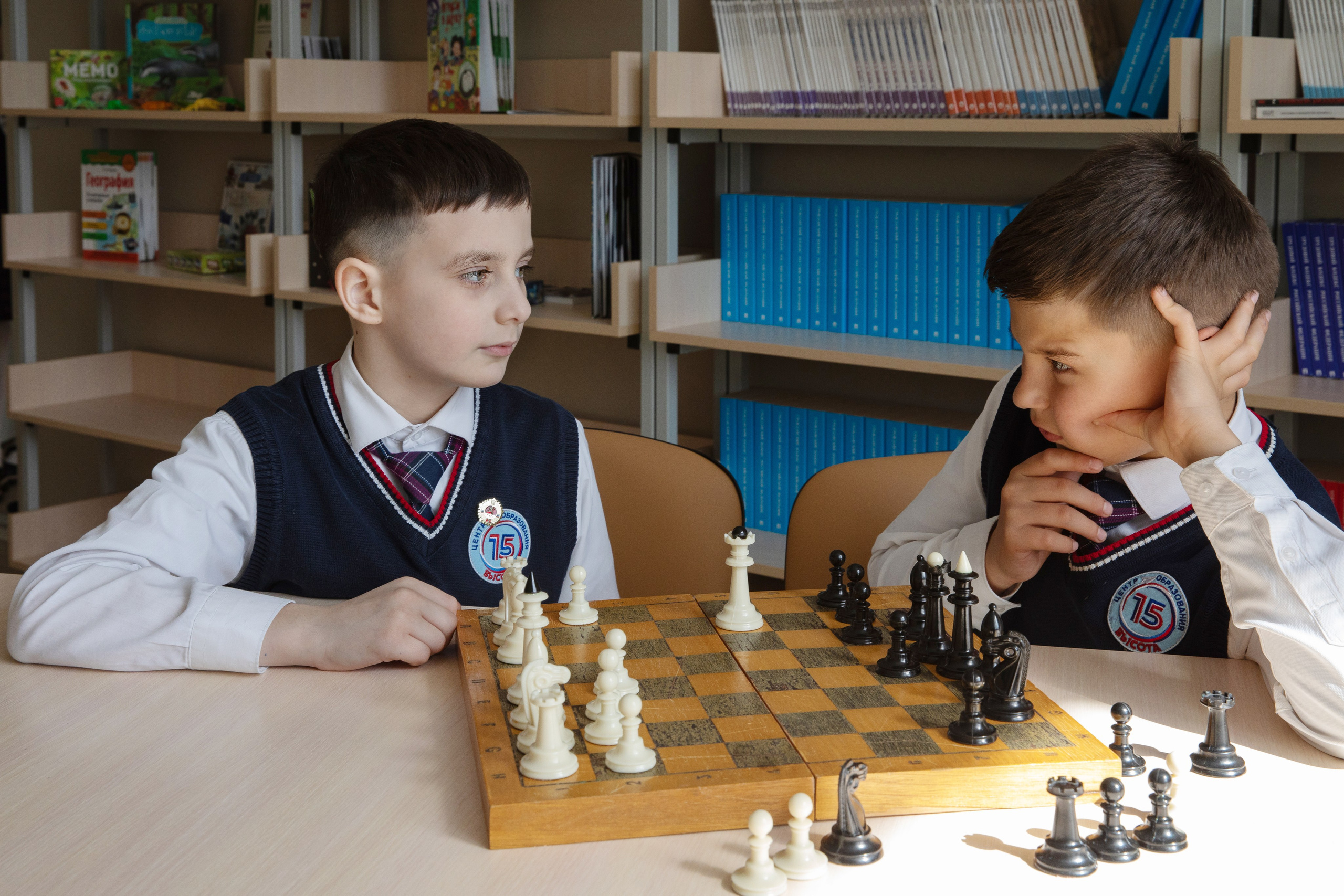 Школьная жизнь. Школьный и детский фотограф в г. Саранске Дарья Левина