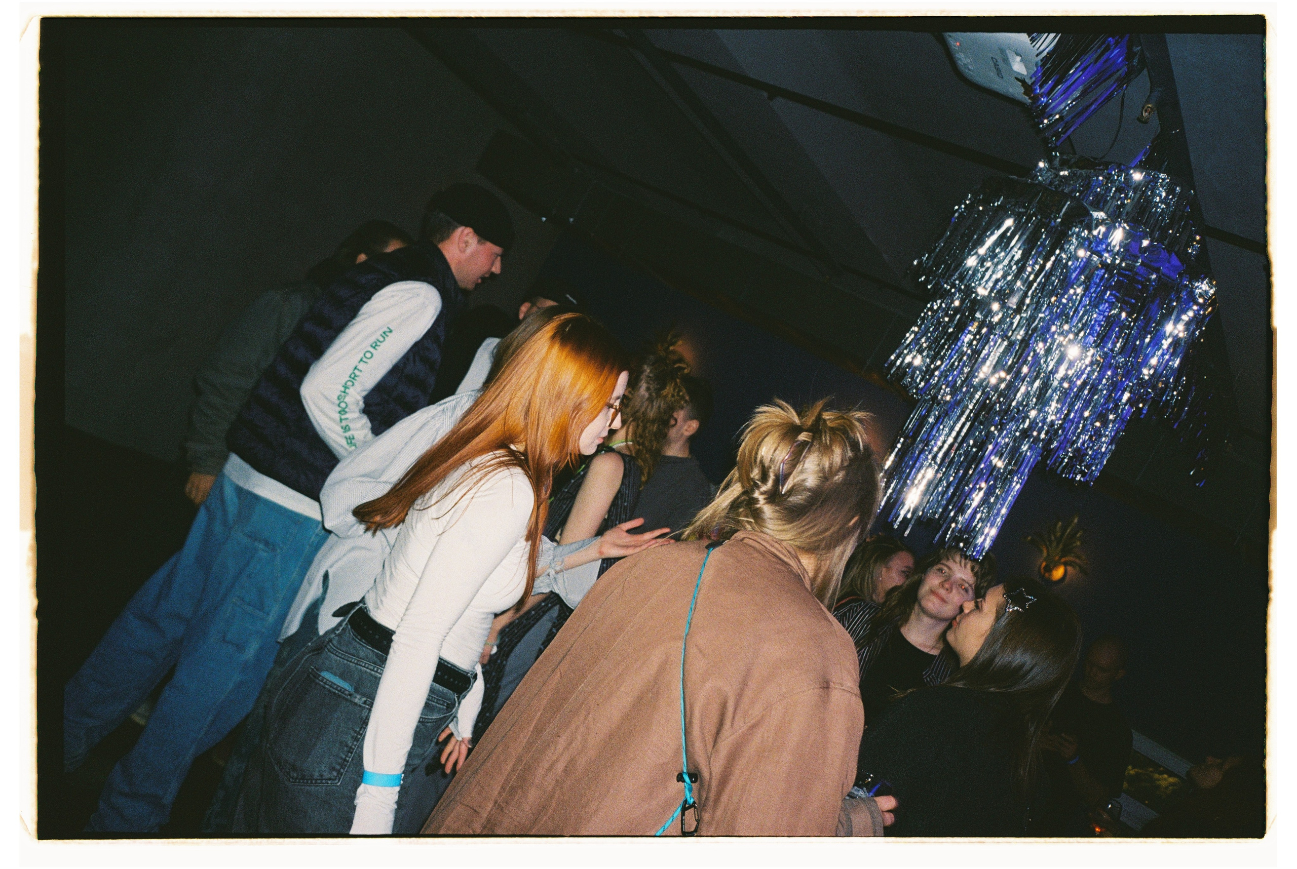 Party [3]. Плёночный фотограф — Москва