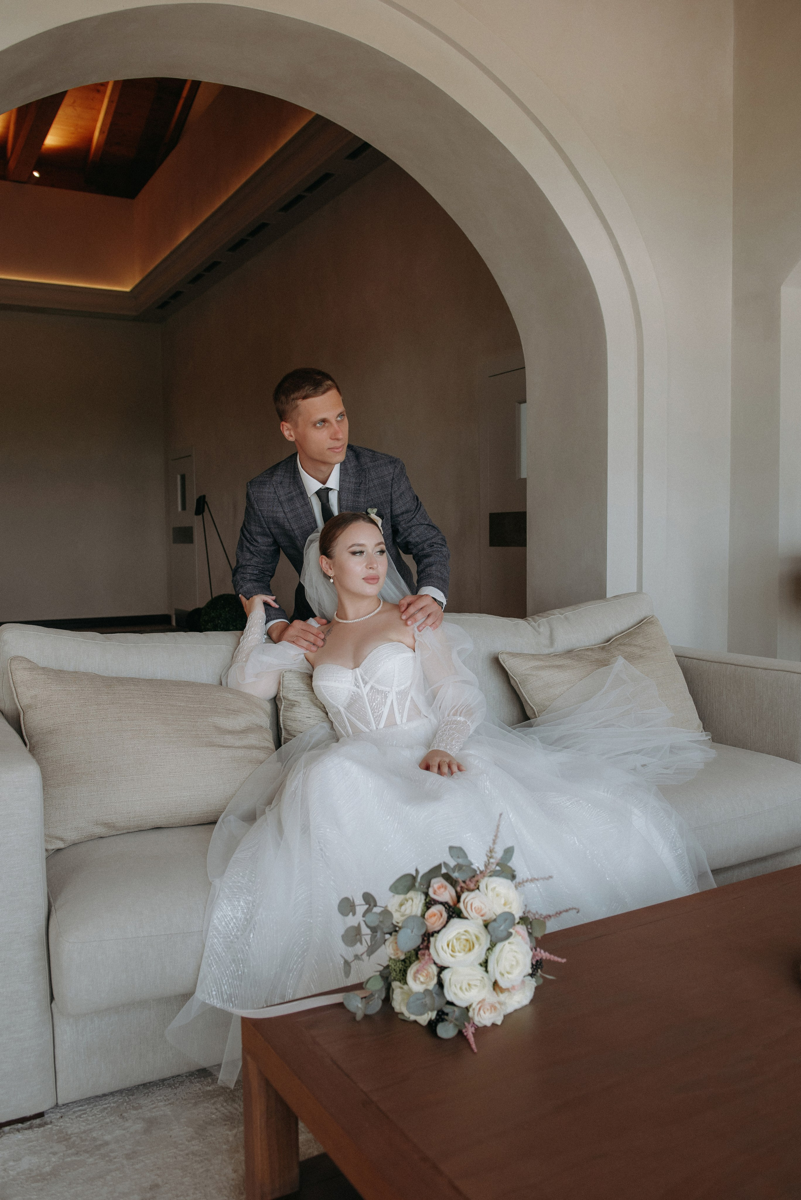 Игорь и Алина. Свадебный и семейный фотограф Темрюк Алёна Ковальская