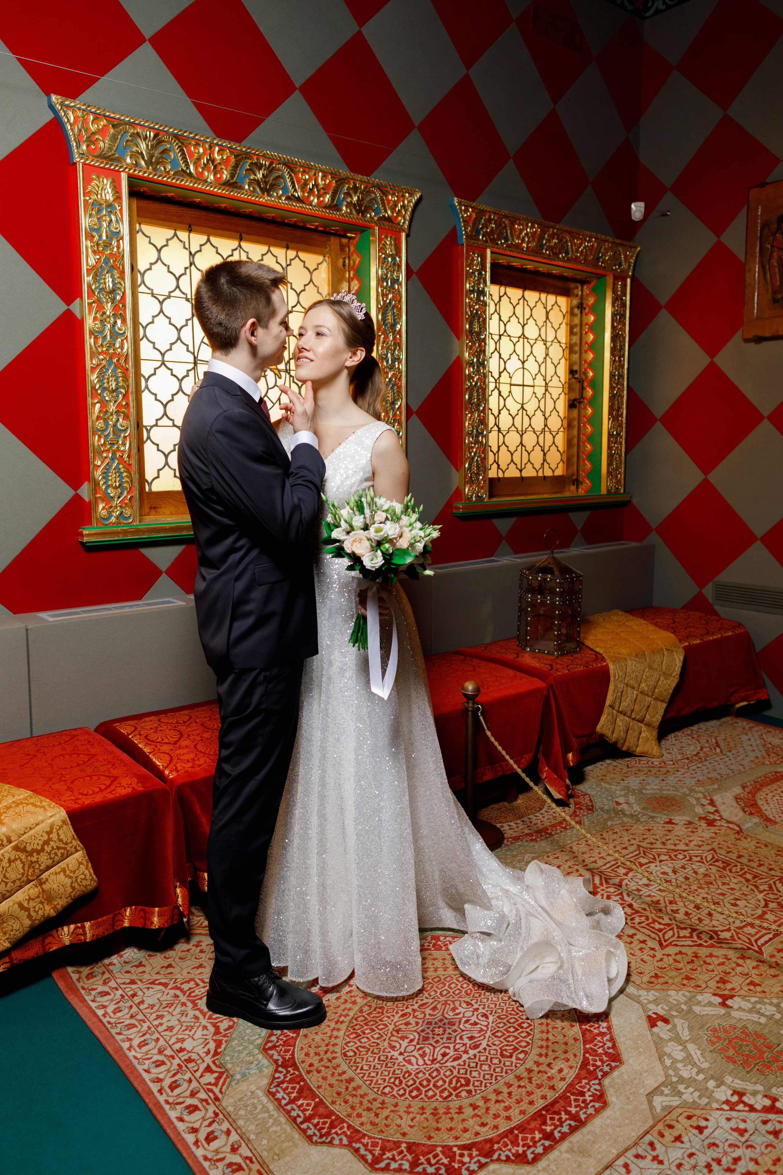 Olga & Adam. Свадебная съёмка в Москве