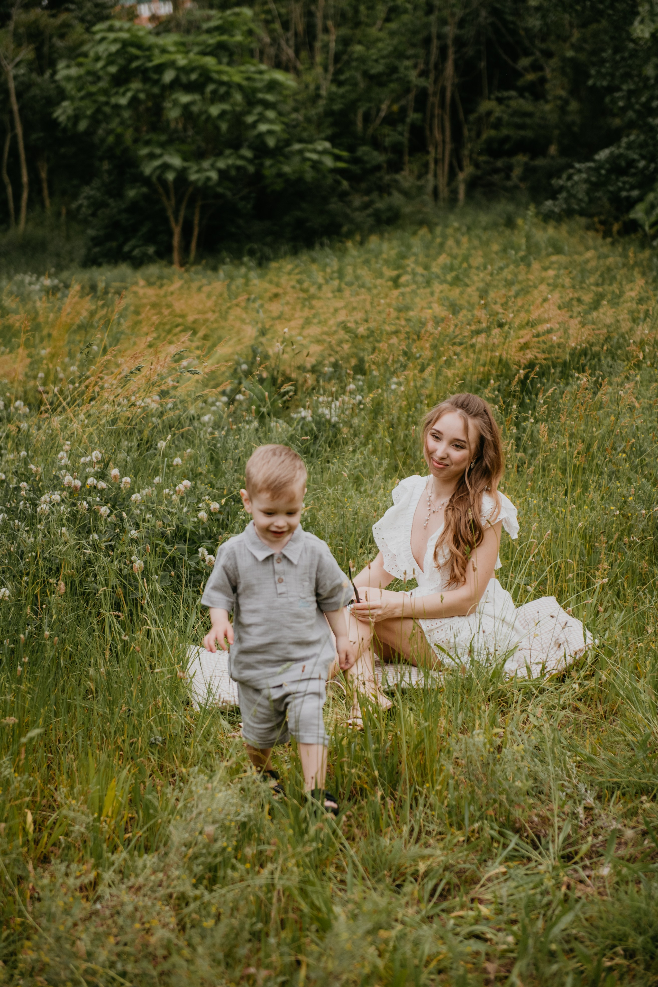 Ира&Тим. Детский и семейный фотограф в Армавире Даша Зубкова