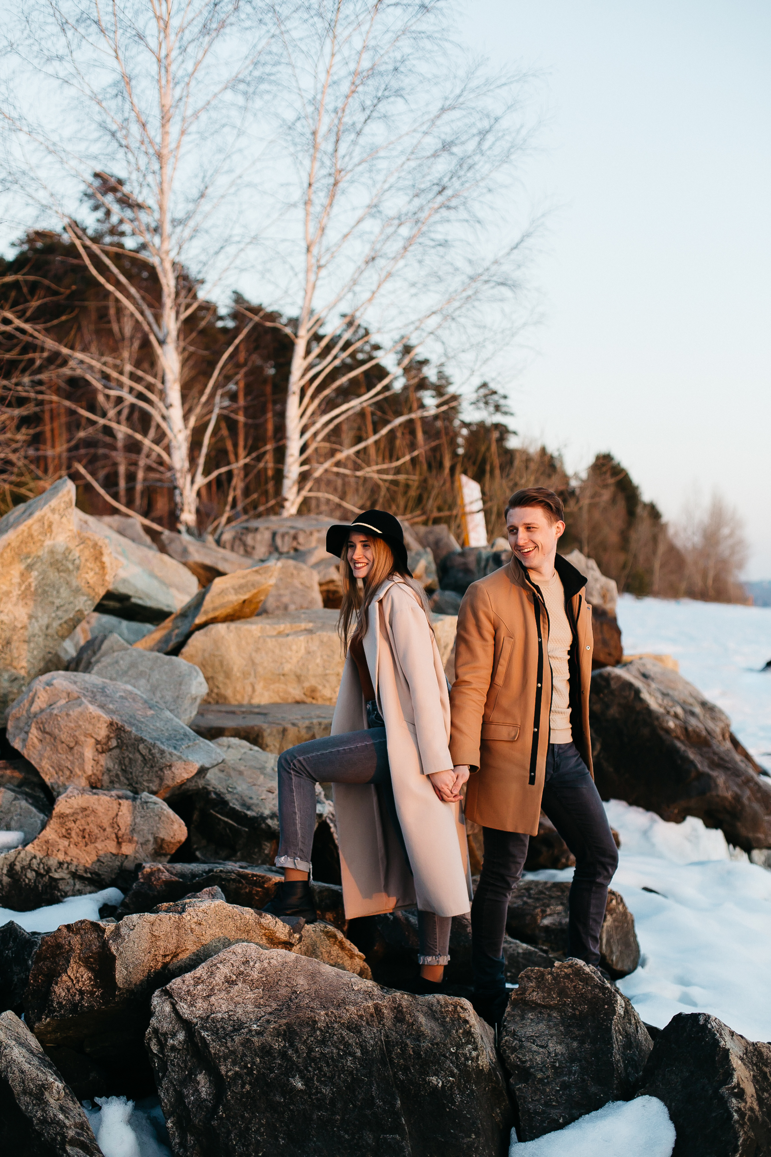 С Солнцем я прощаюсь на закате…а оно в улыбке расплылось))). Душевный фотограф Ваших самых ярких событий Марина Погребняк