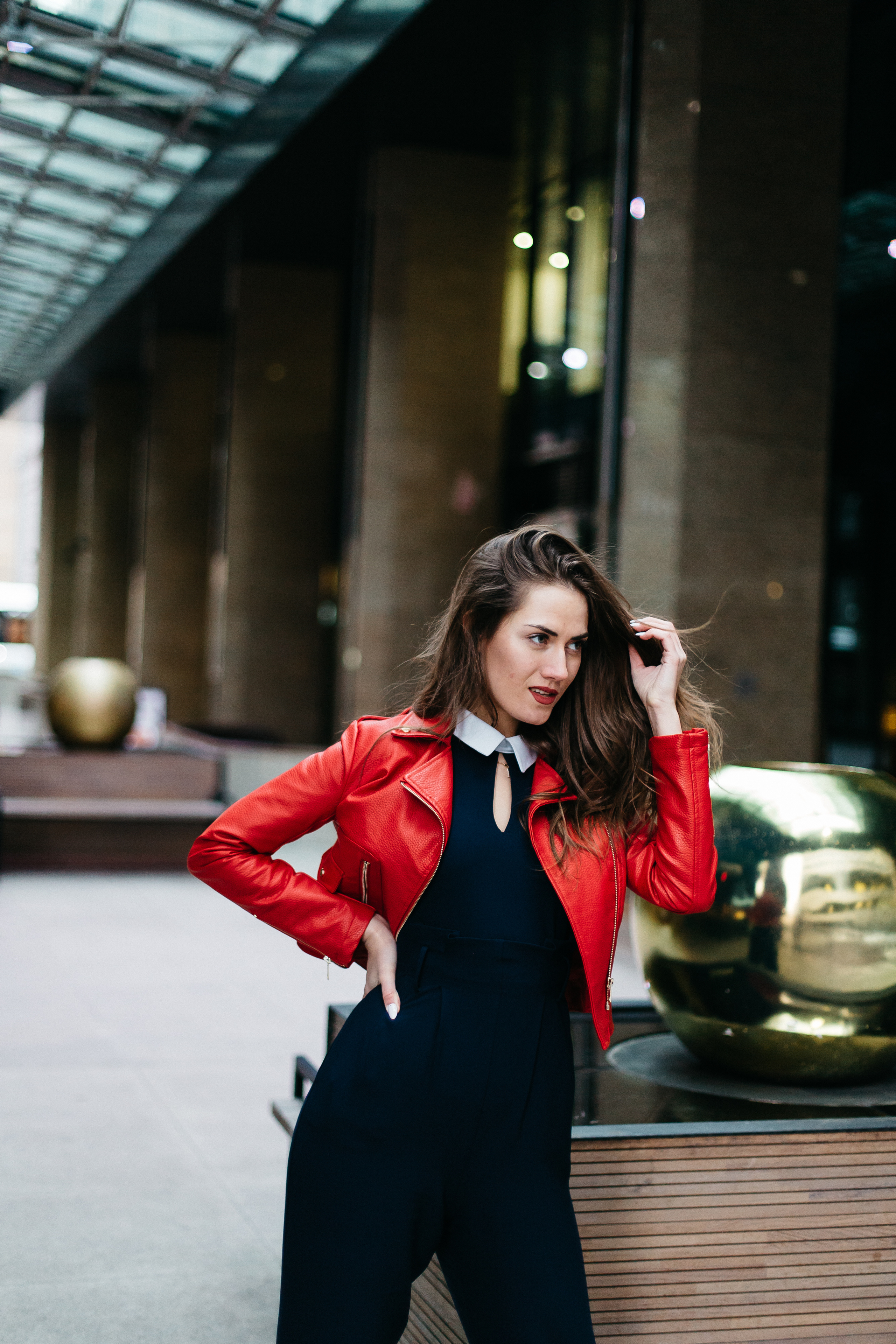 Леди в большом городе. Душевный фотограф Ваших самых ярких событий Марина Погребняк