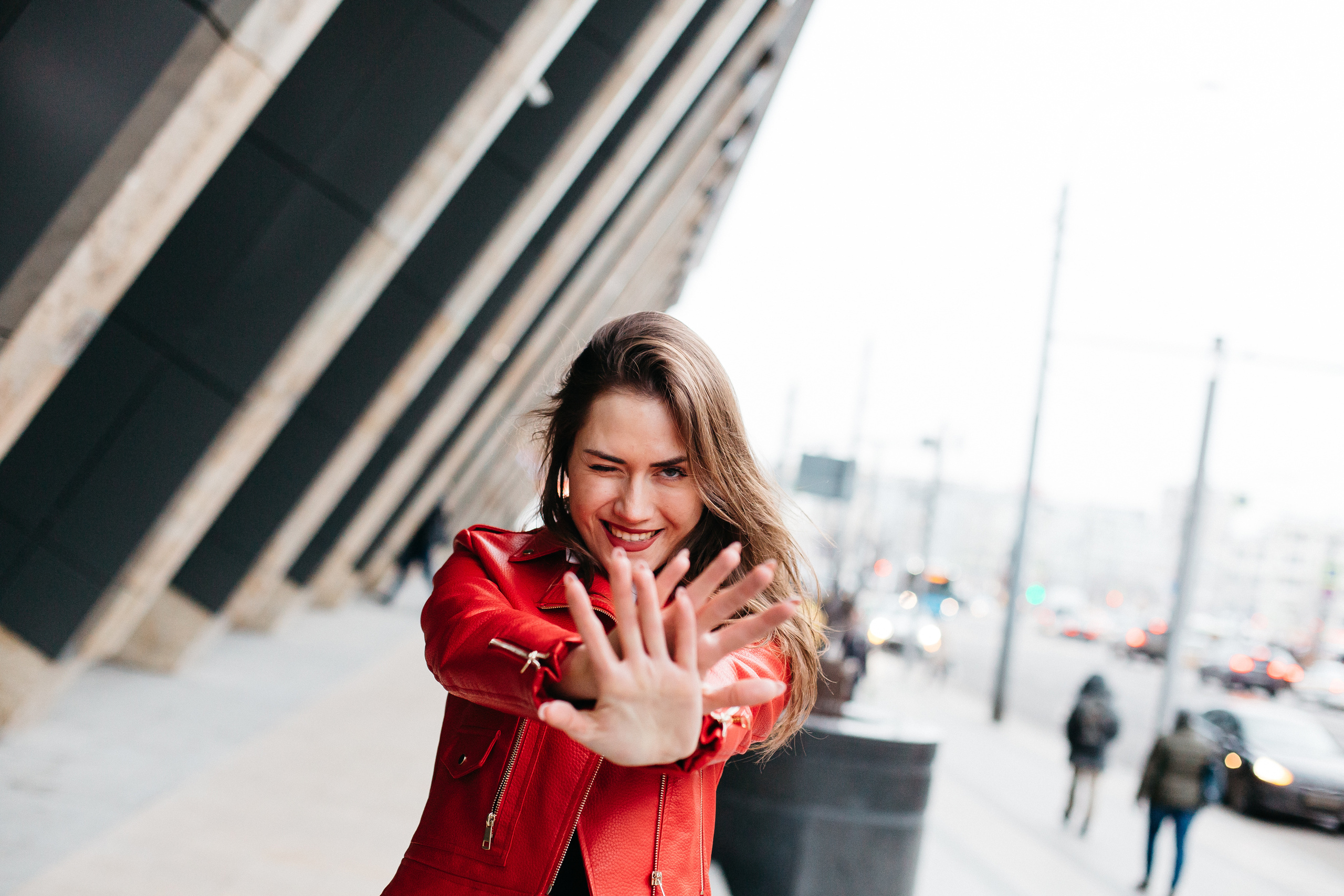 Леди в большом городе. Душевный фотограф Ваших самых ярких событий Марина Погребняк