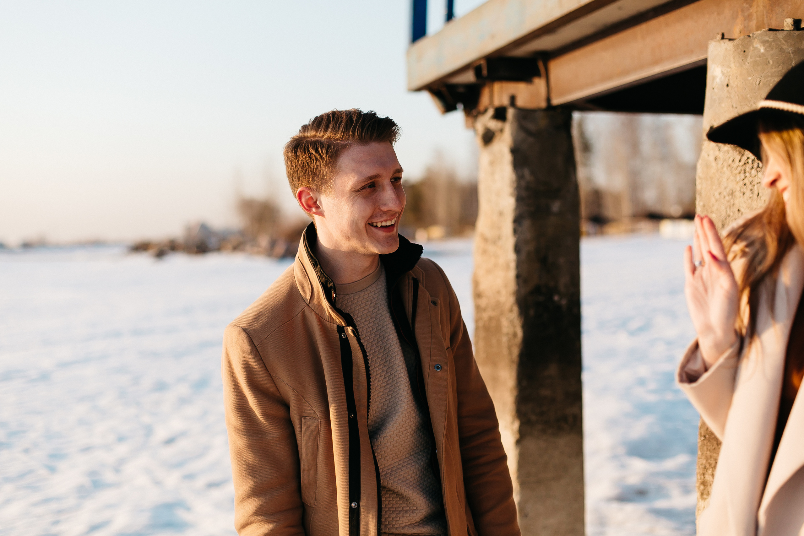 С Солнцем я прощаюсь на закате…а оно в улыбке расплылось))). Душевный фотограф Ваших самых ярких событий Марина Погребняк