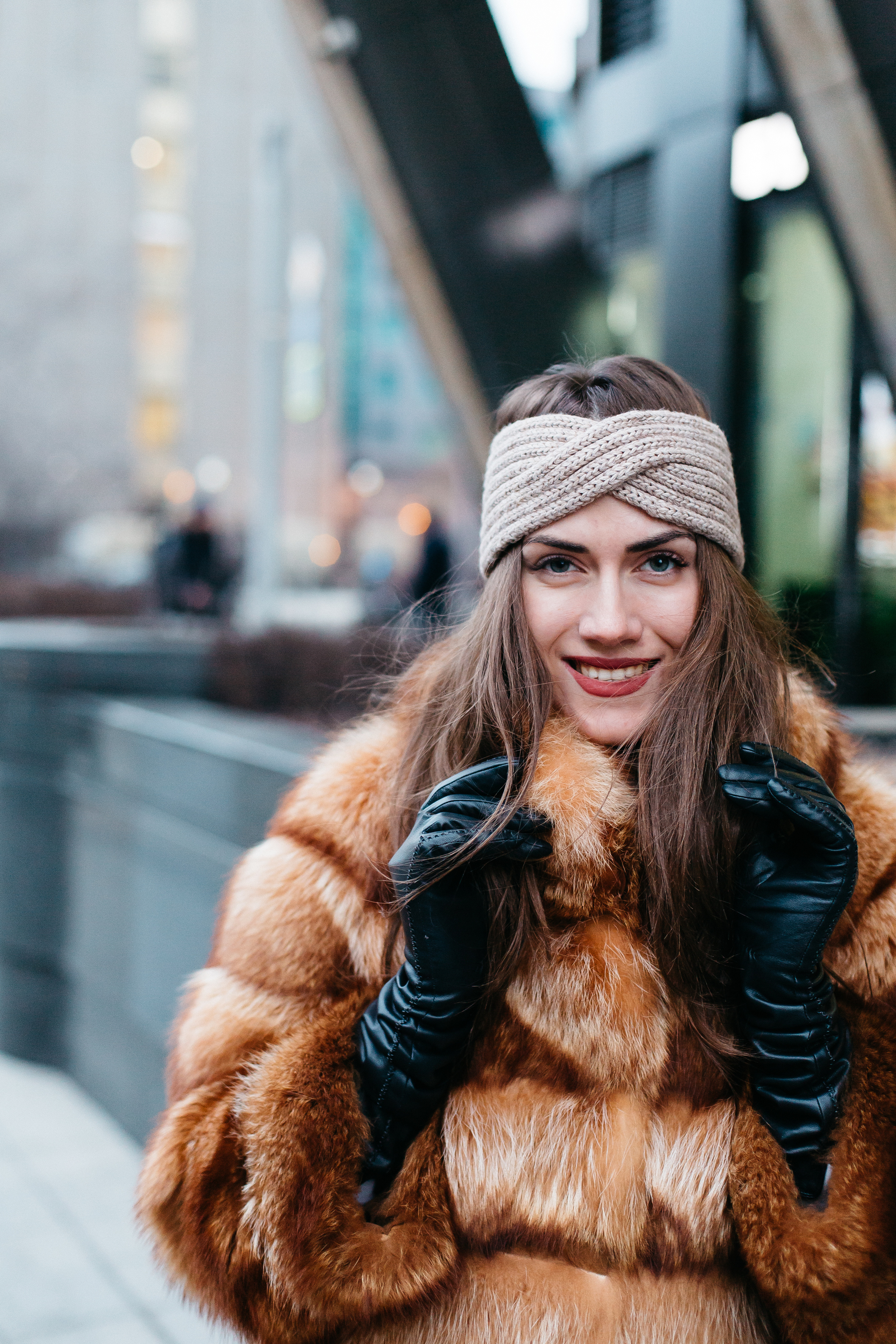 Леди в большом городе. Душевный фотограф Ваших самых ярких событий Марина Погребняк