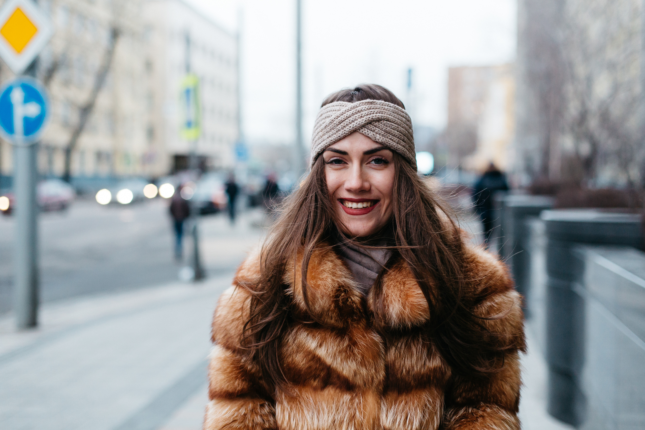 Леди в большом городе. Душевный фотограф Ваших самых ярких событий Марина Погребняк