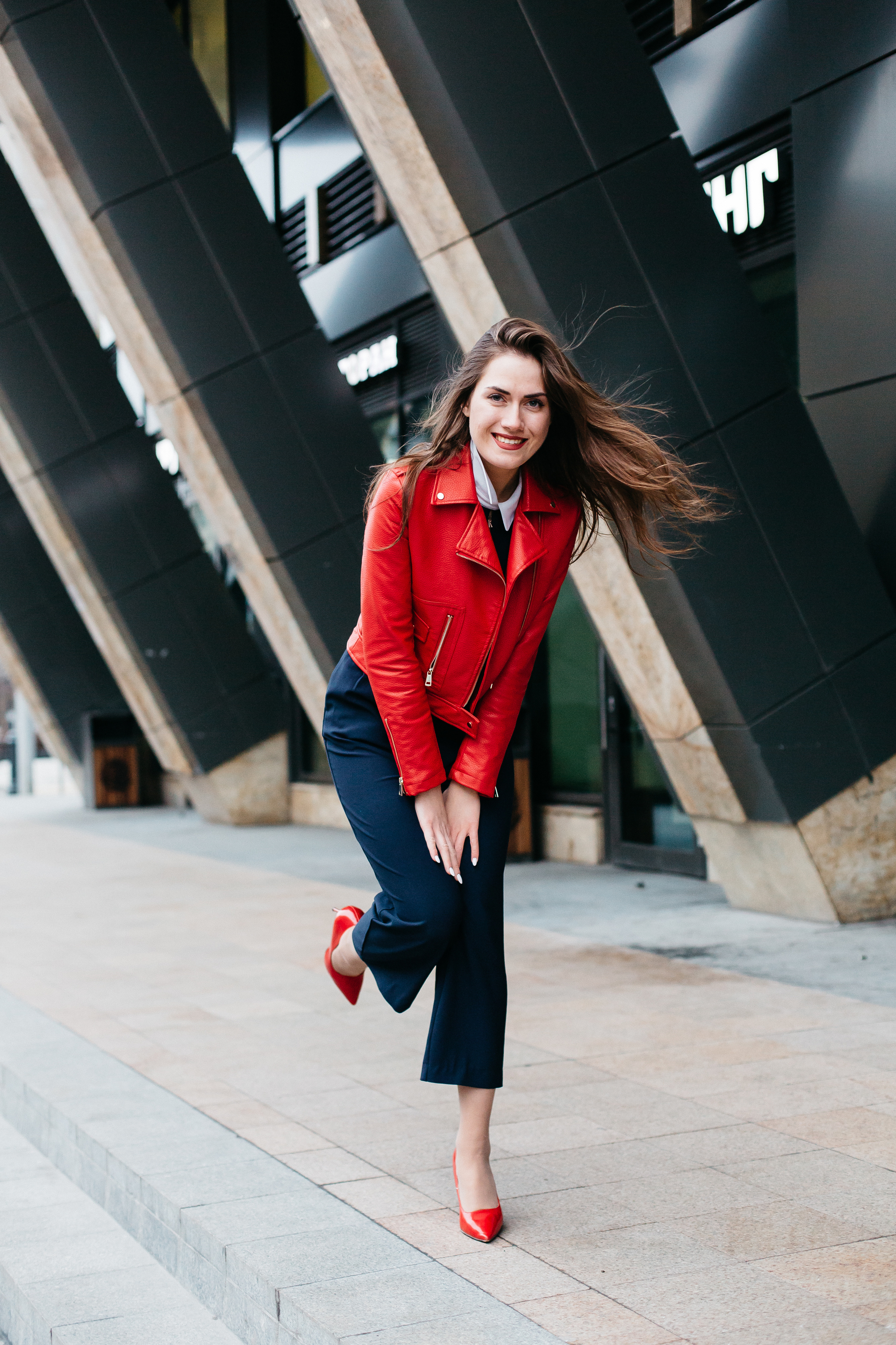 Леди в большом городе. Душевный фотограф Ваших самых ярких событий Марина Погребняк
