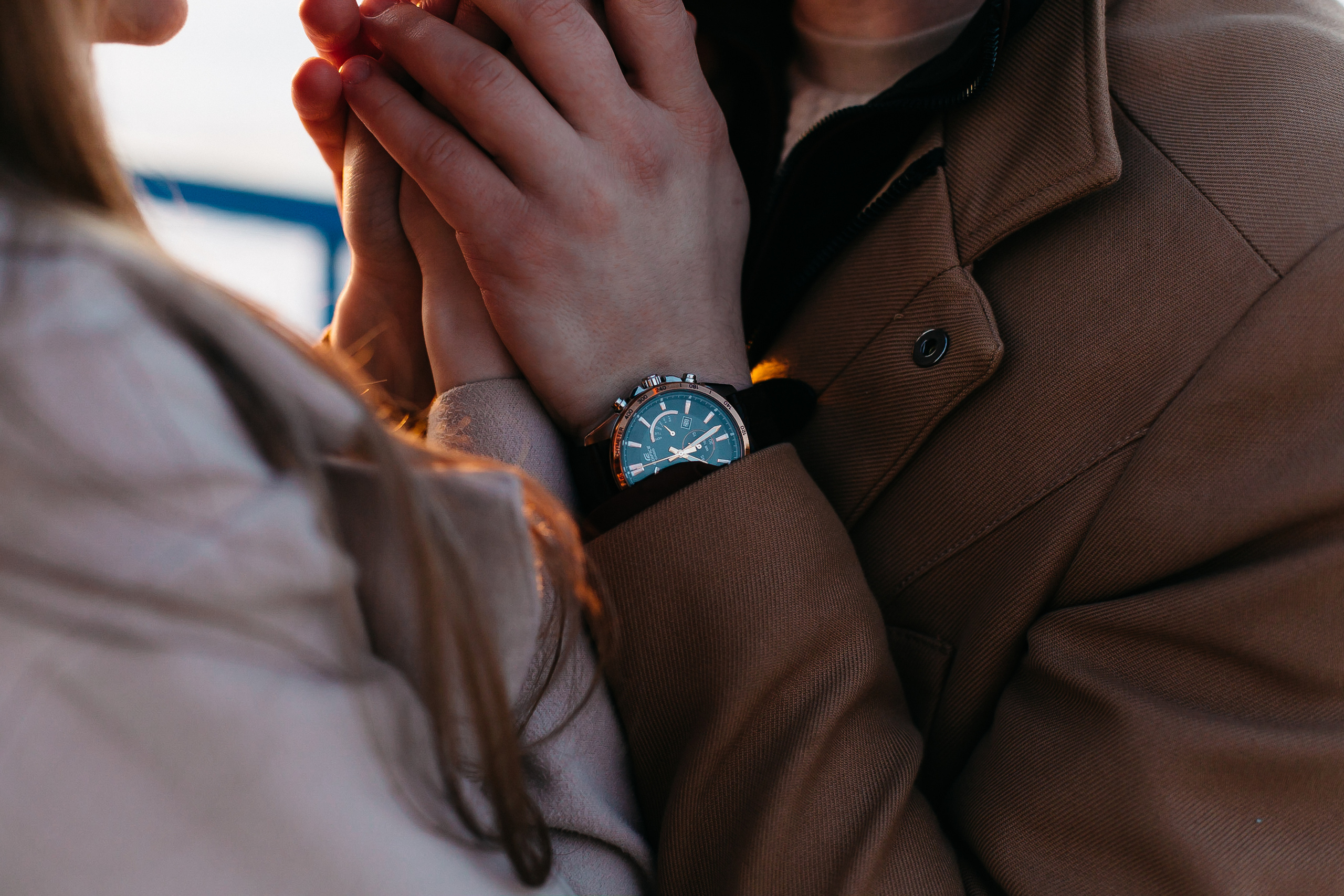 С Солнцем я прощаюсь на закате…а оно в улыбке расплылось))). Душевный фотограф Ваших самых ярких событий Марина Погребняк