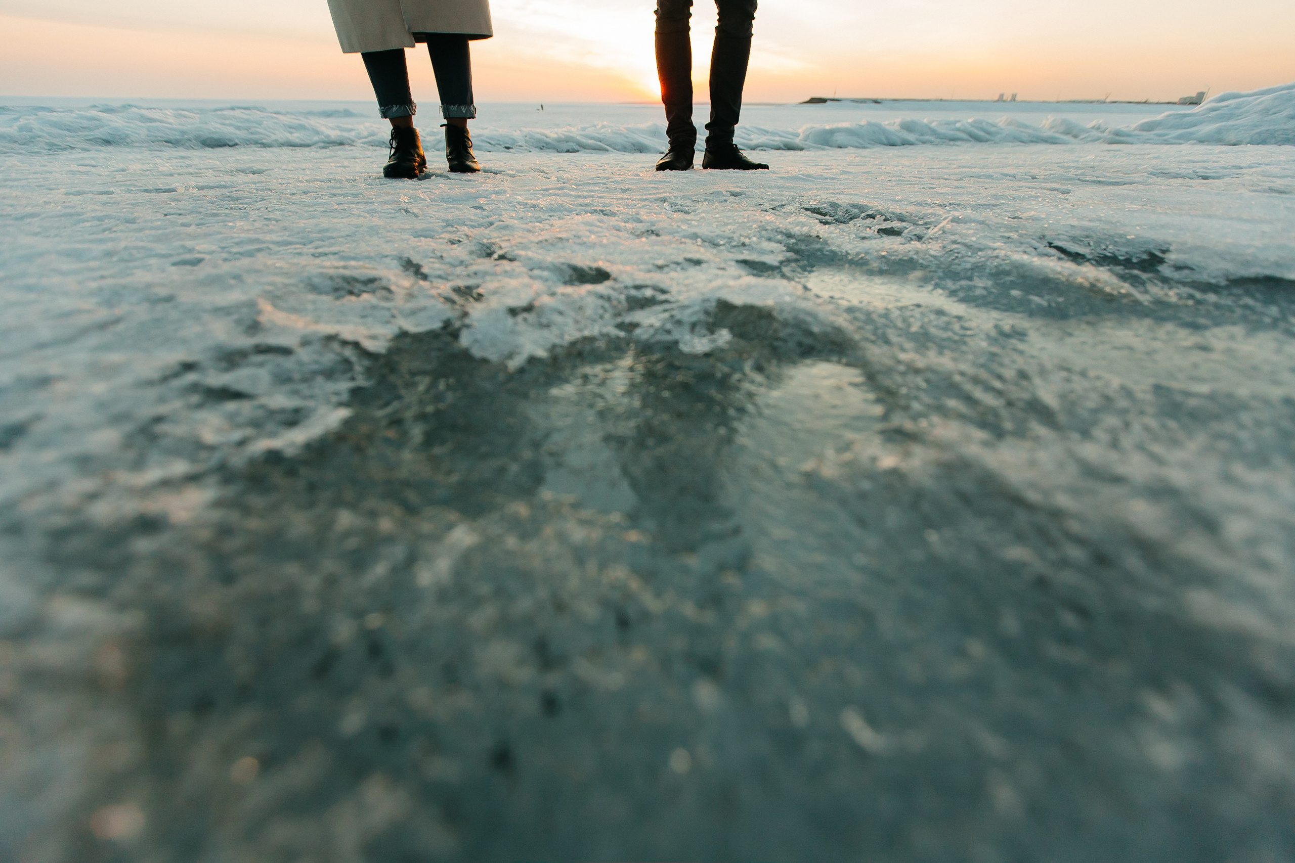 С Солнцем я прощаюсь на закате…а оно в улыбке расплылось))). Душевный фотограф Ваших самых ярких событий Марина Погребняк