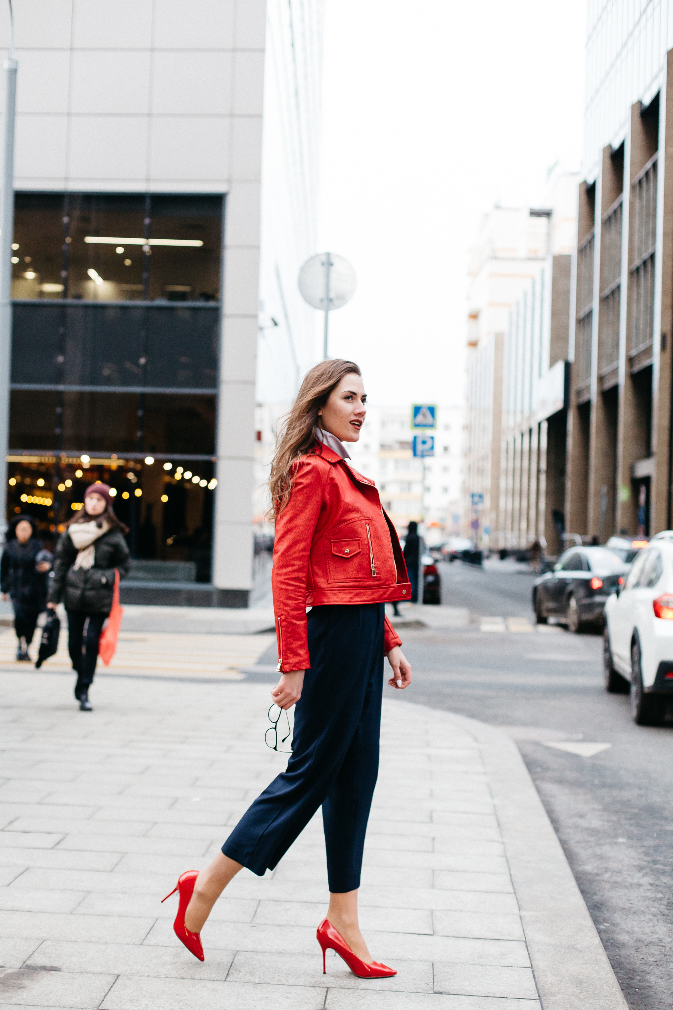 Леди в большом городе. Душевный фотограф Ваших самых ярких событий Марина Погребняк