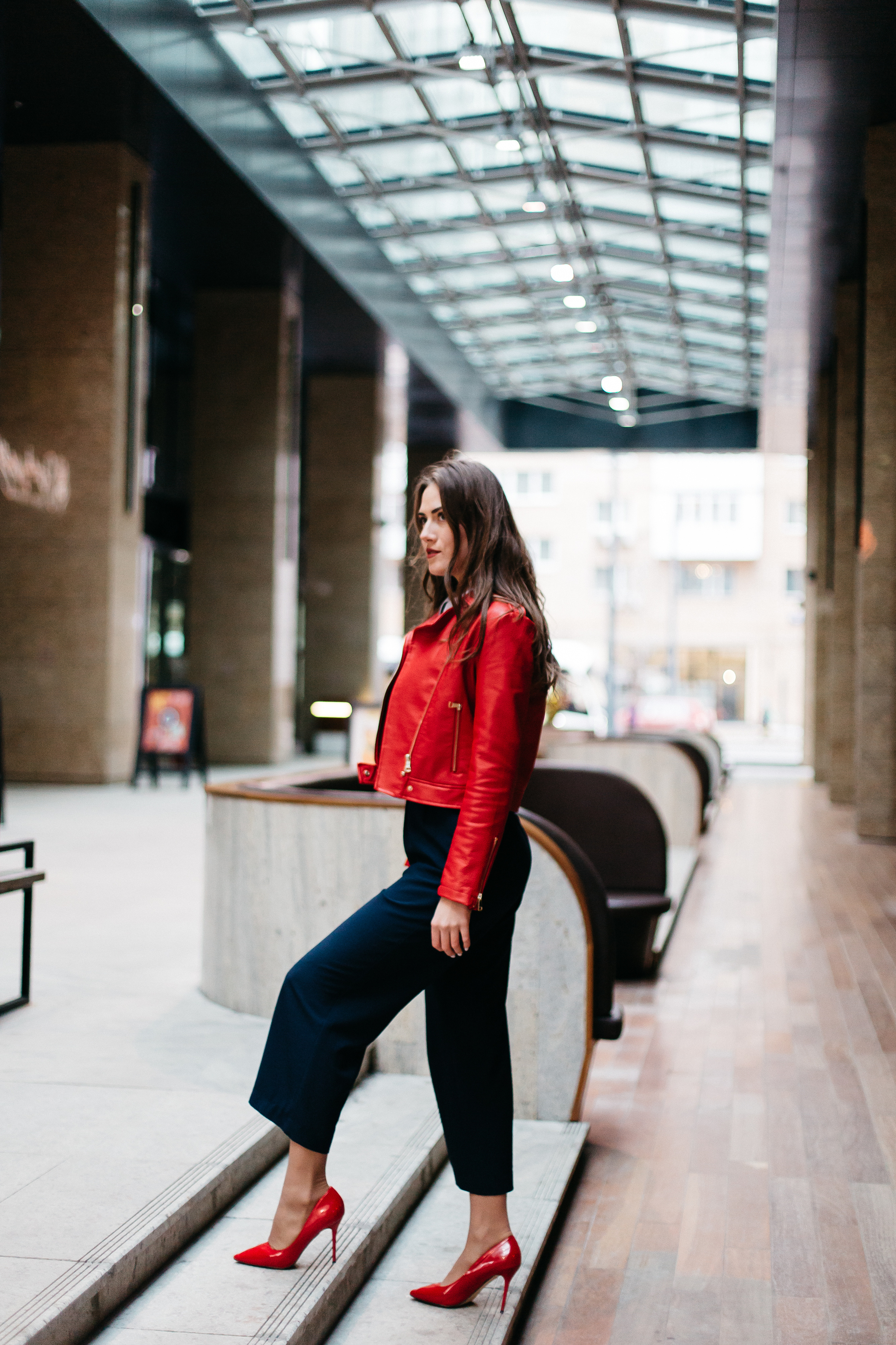 Леди в большом городе. Душевный фотограф Ваших самых ярких событий Марина Погребняк