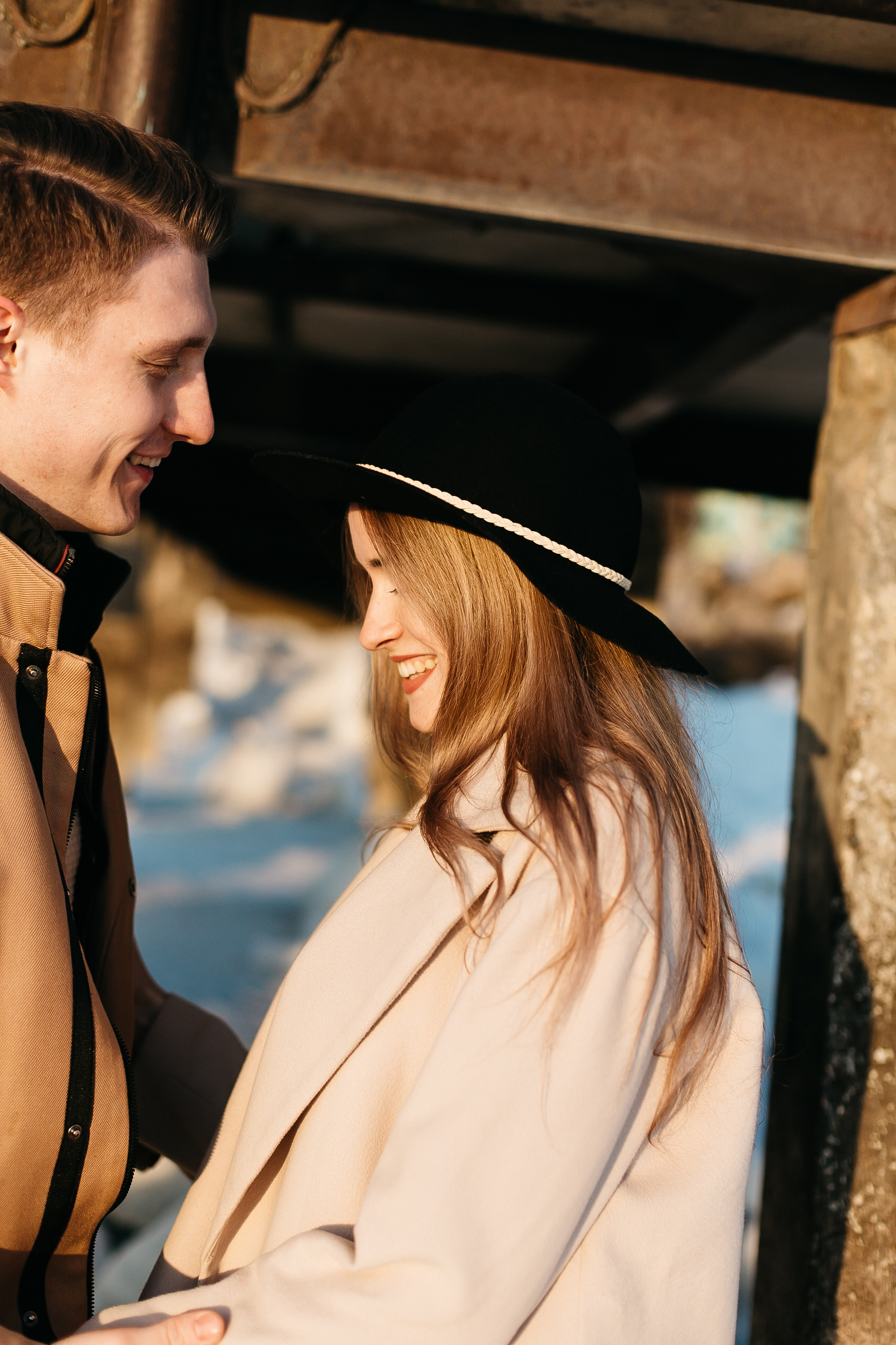 С Солнцем я прощаюсь на закате…а оно в улыбке расплылось))). Душевный фотограф Ваших самых ярких событий Марина Погребняк