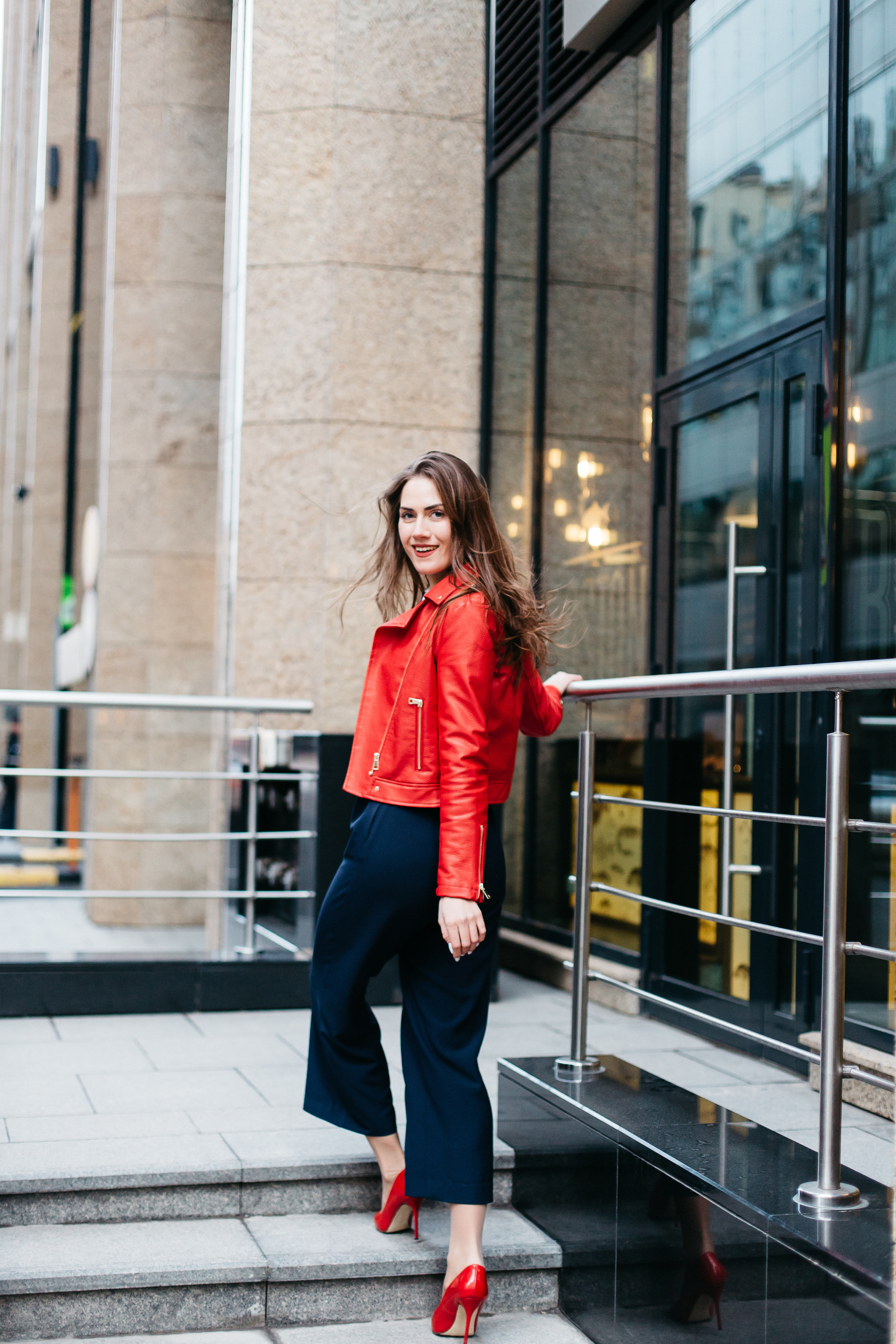 Леди в большом городе. Душевный фотограф Ваших самых ярких событий Марина Погребняк