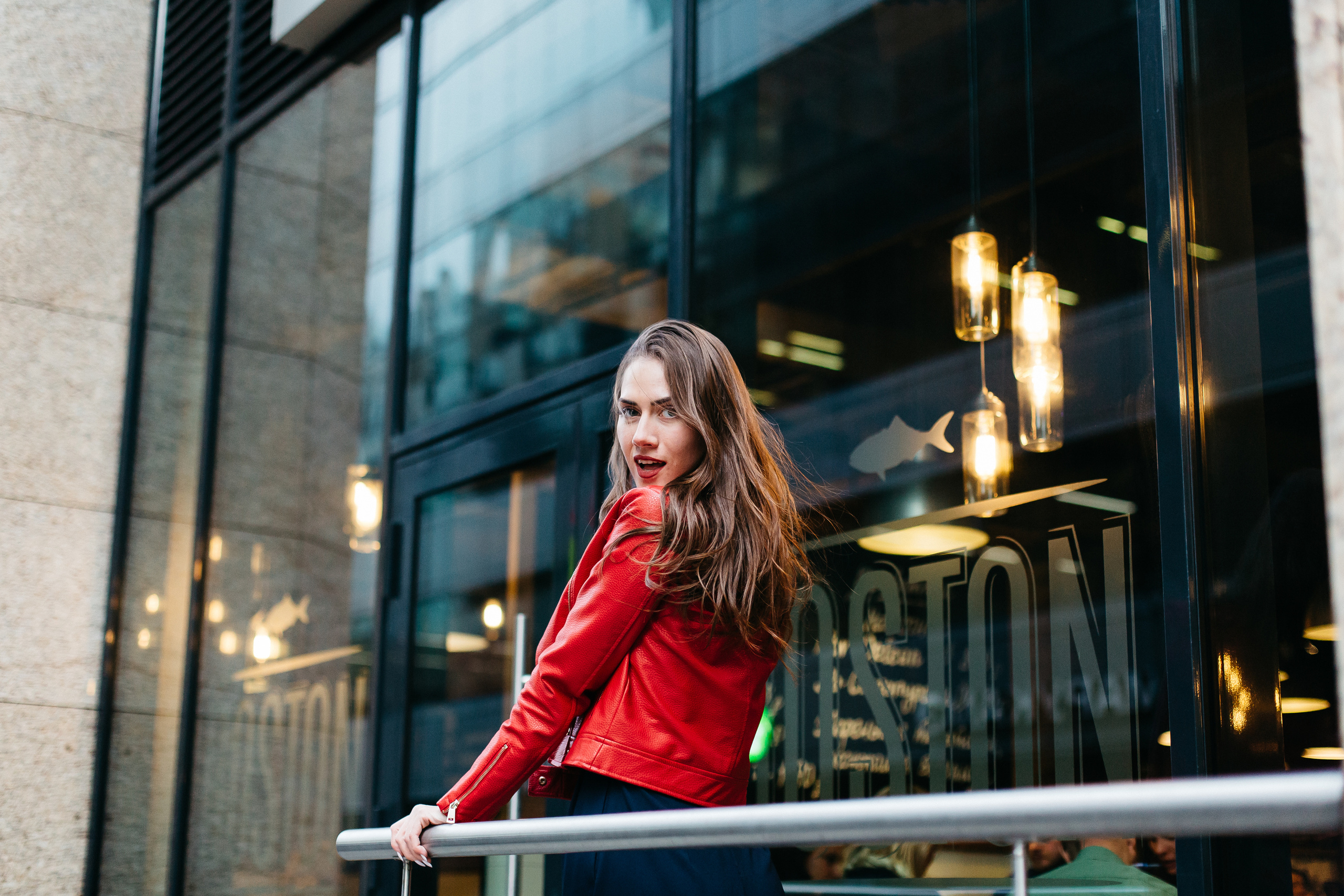 Леди в большом городе. Душевный фотограф Ваших самых ярких событий Марина Погребняк