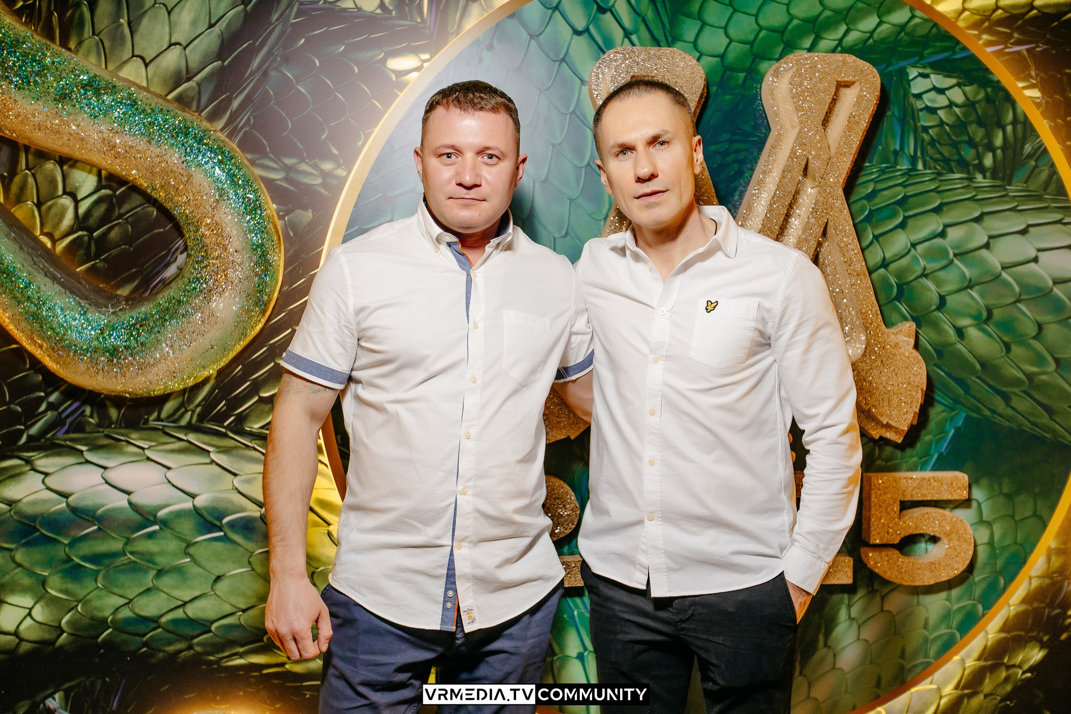 Новогодняя ночь в ресторане «Мюнхен»